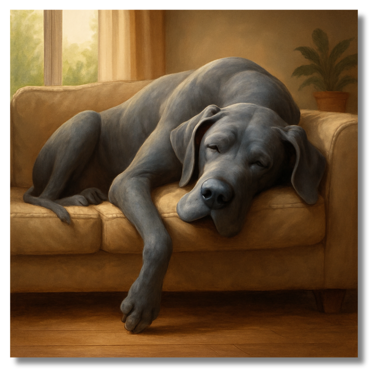 Great Dane Dream