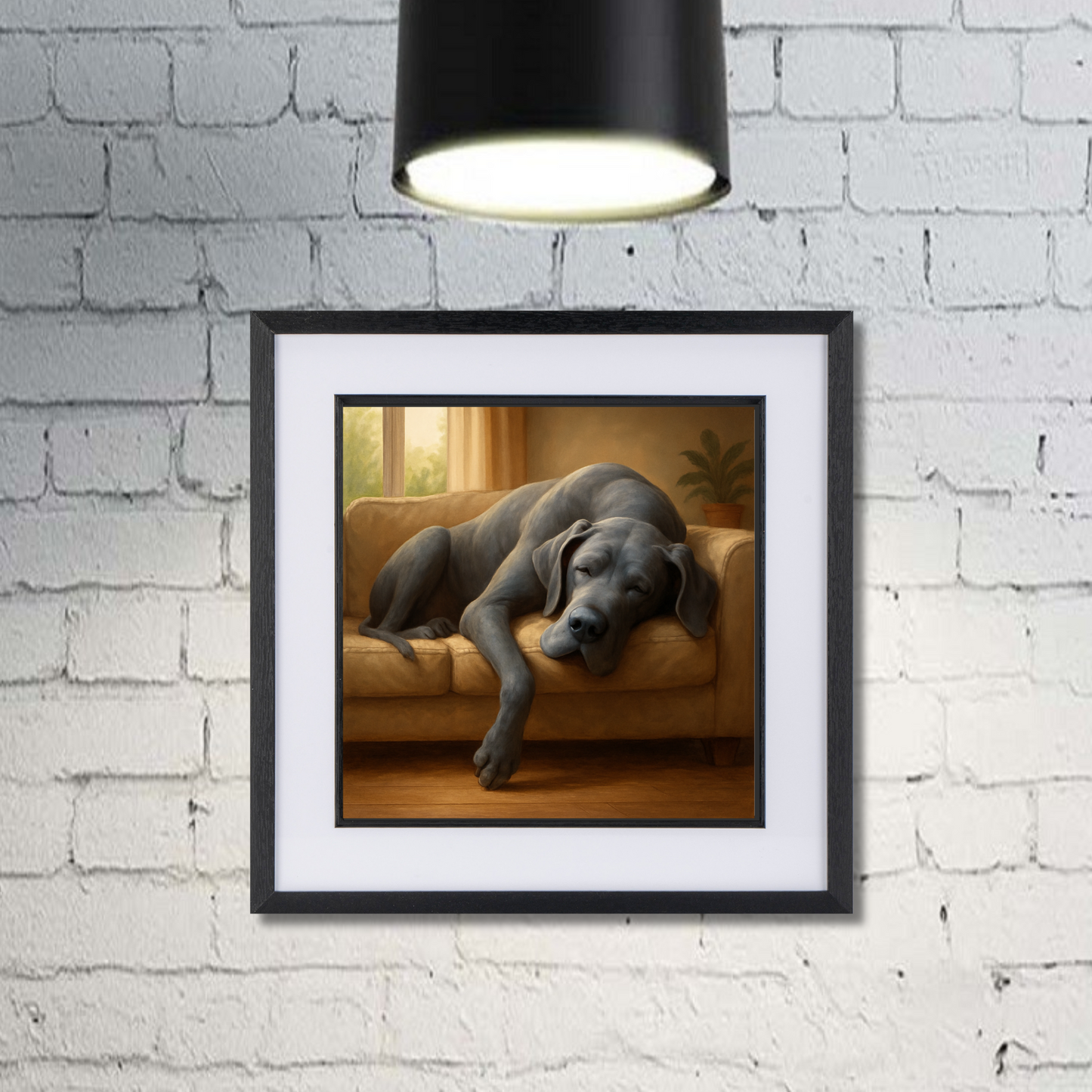 Great Dane Dream