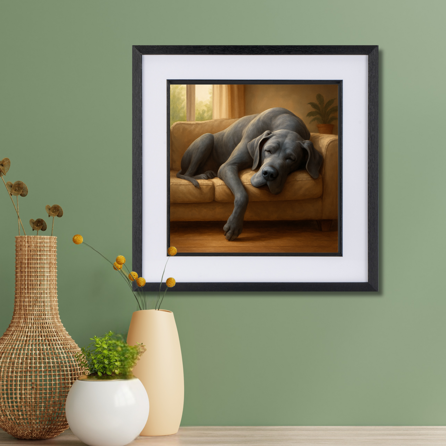 Great Dane Dream