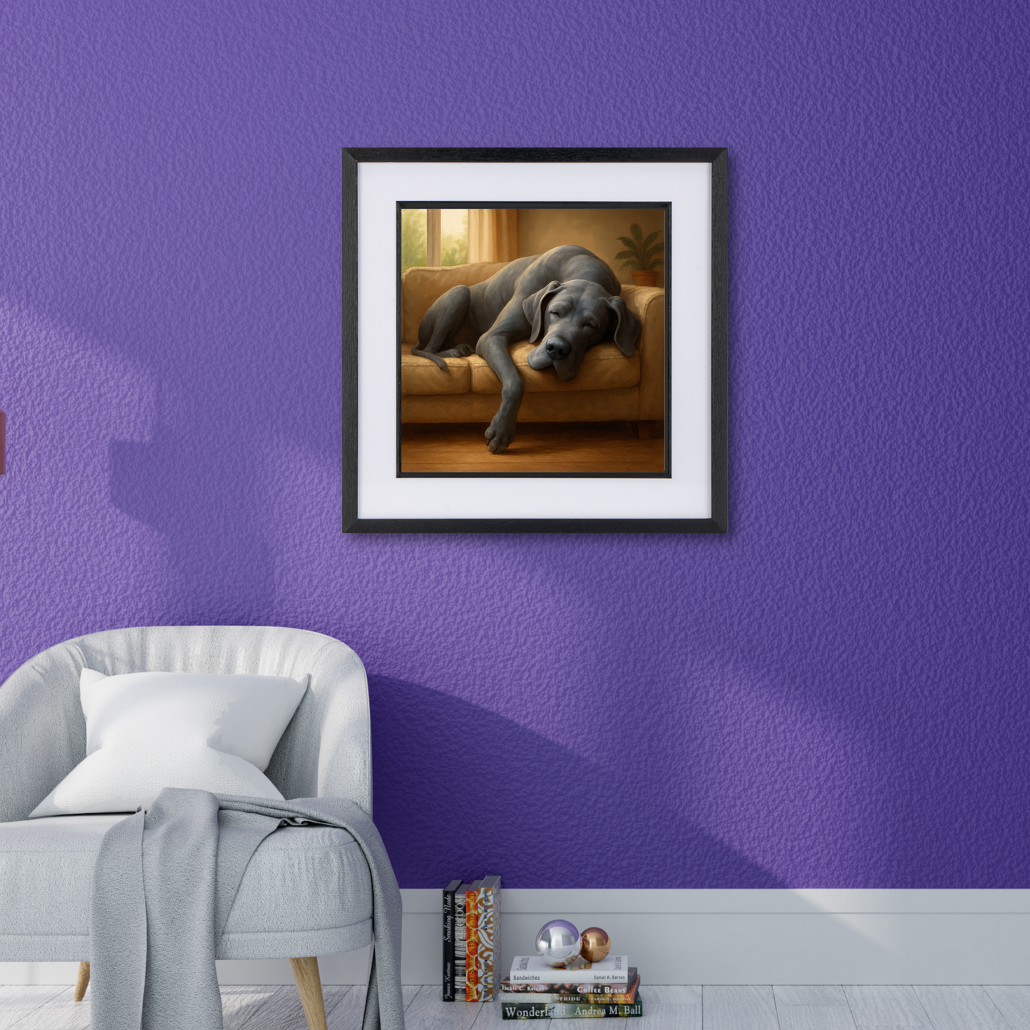 Great Dane Dream