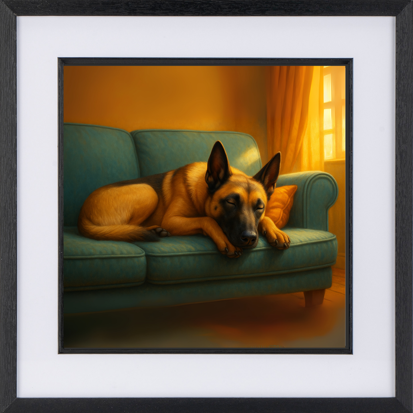 Guarding Dreams