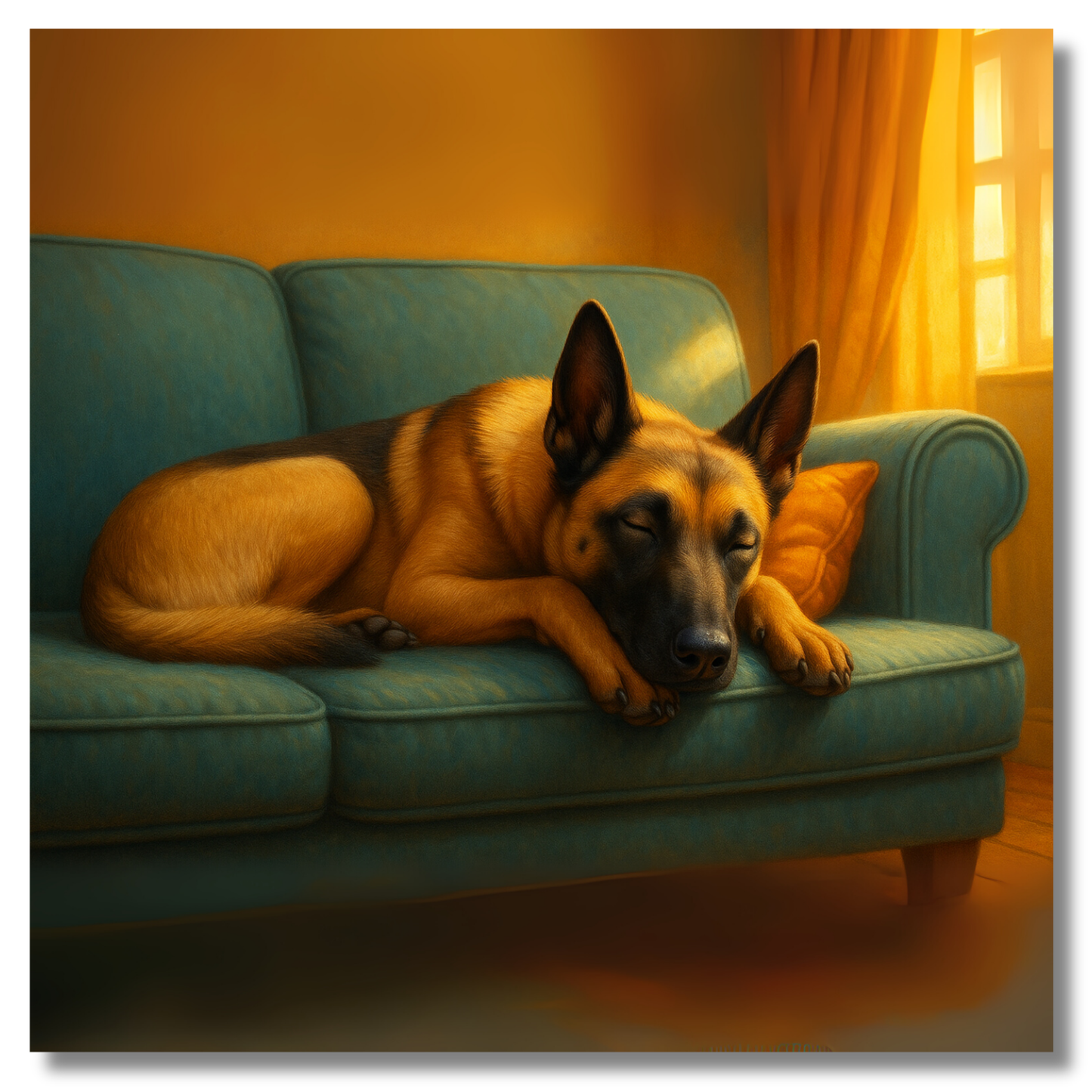 Guarding Dreams