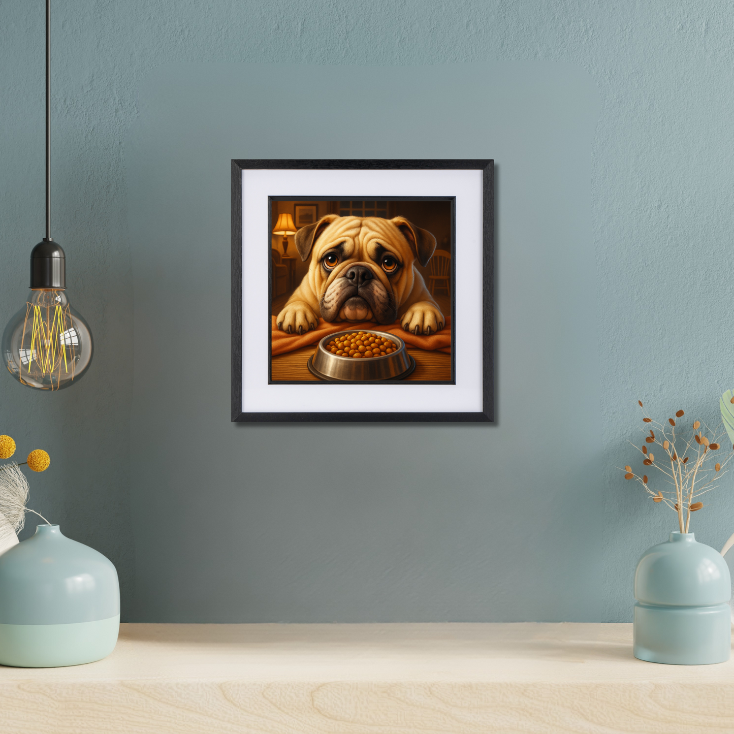 I Ordered The Chicken