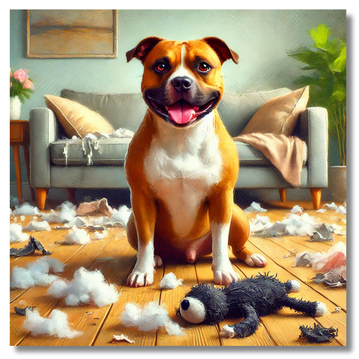 It Wasn’t Me