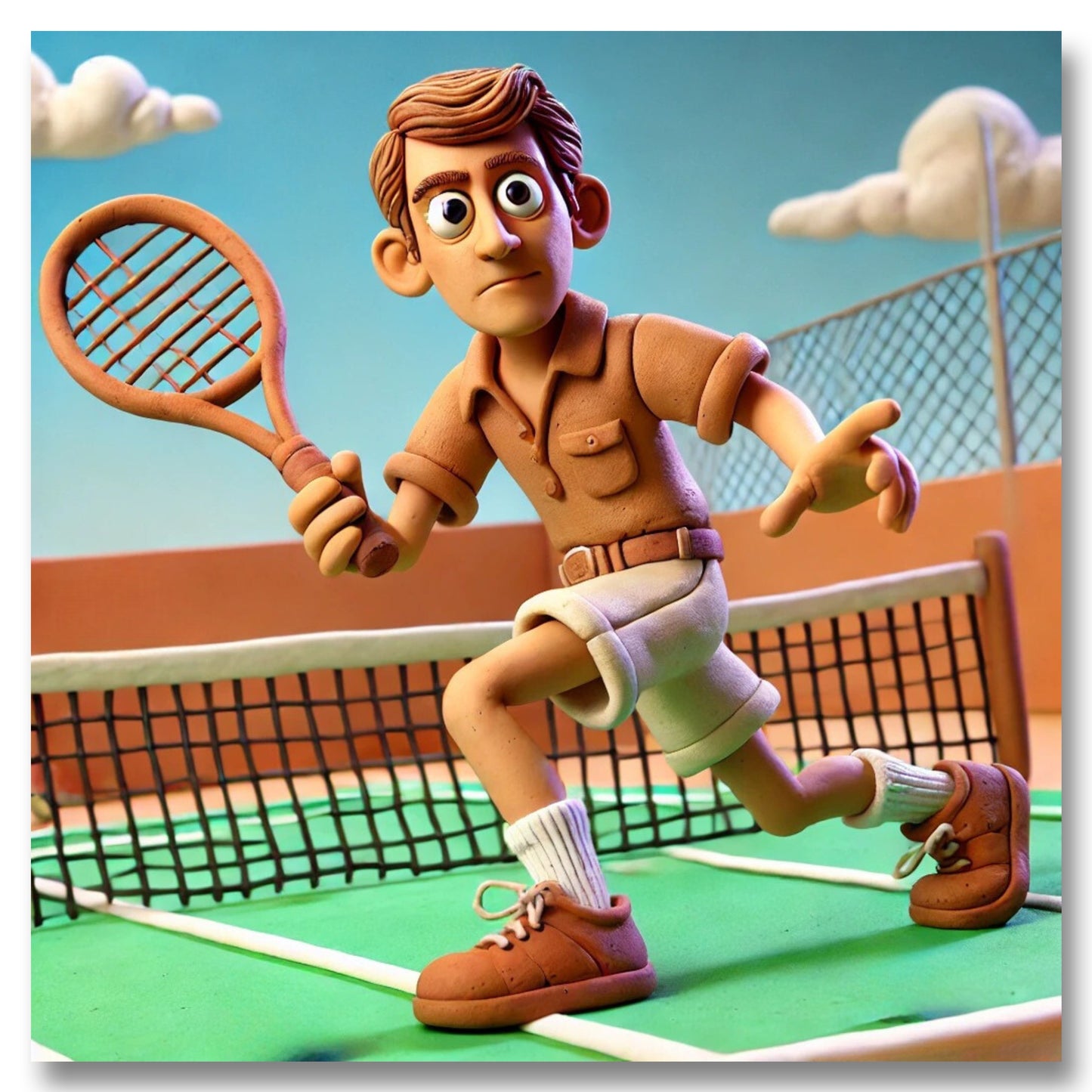 It's Not Racket Science