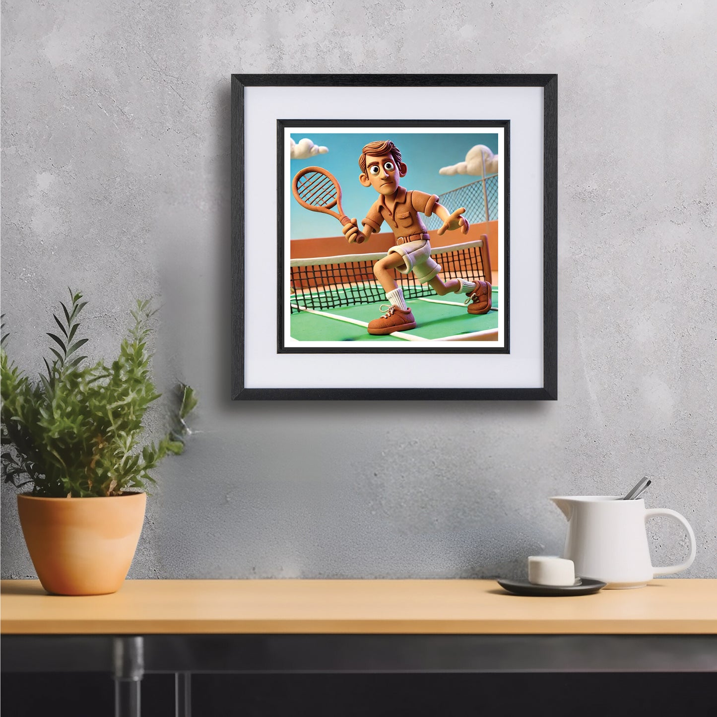 It's Not Racket Science