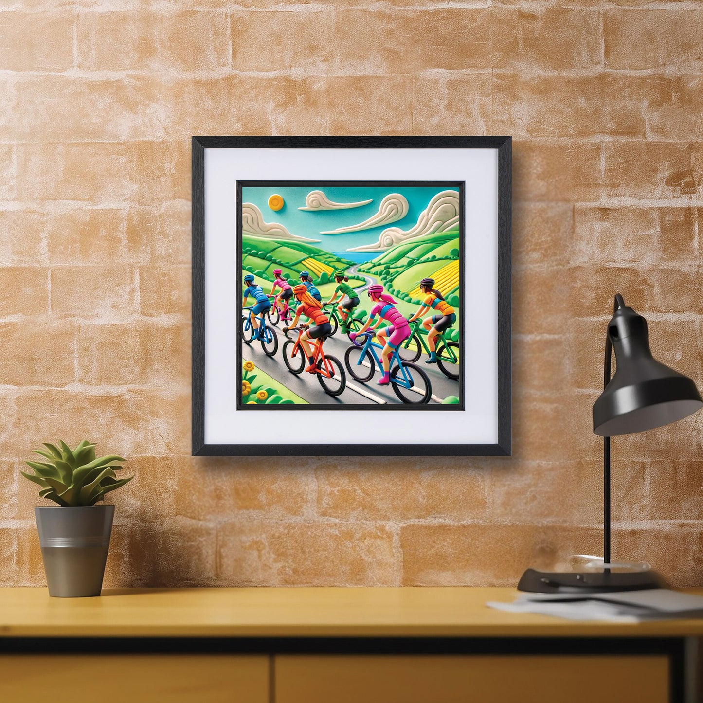 La Peloton