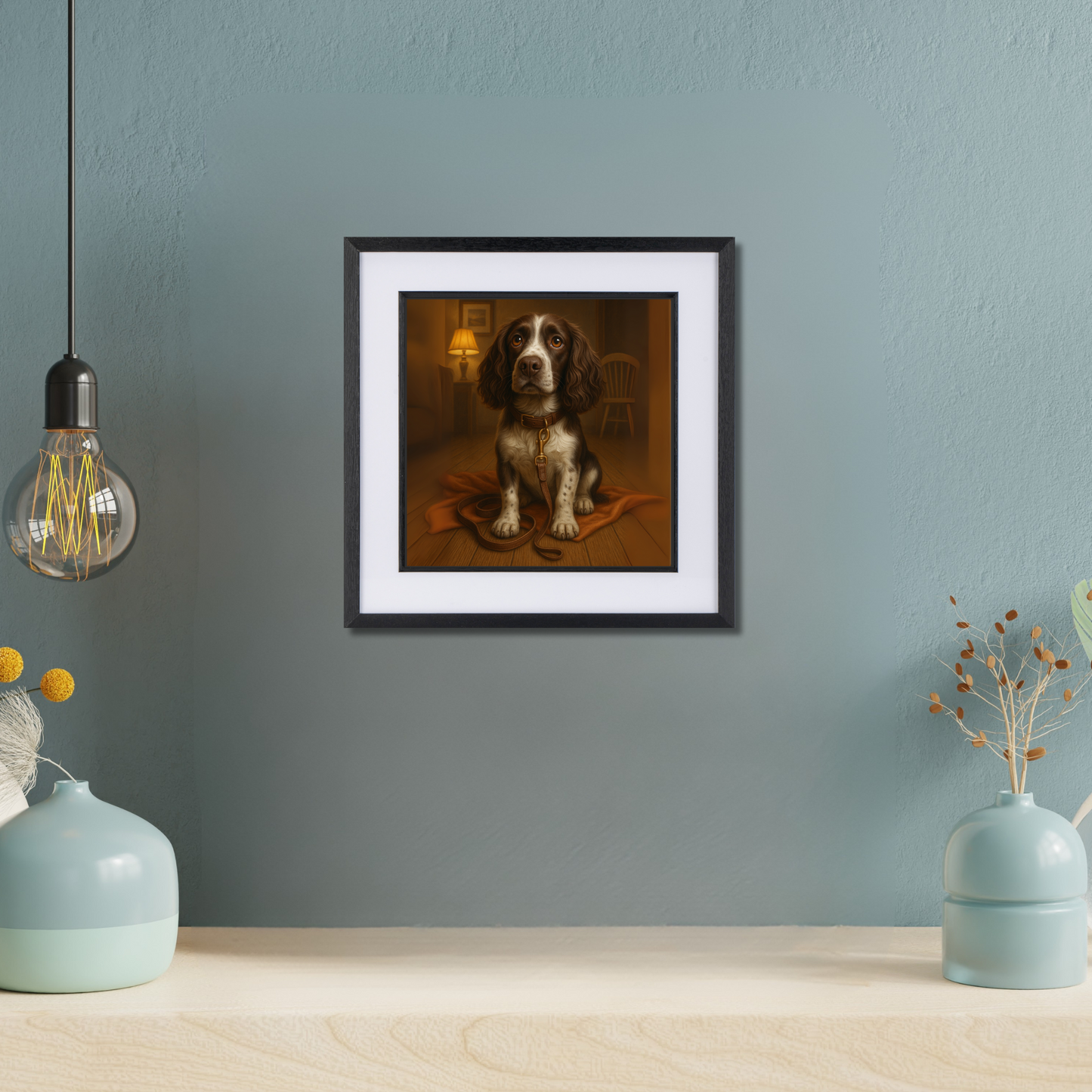 The Leash Negotiator