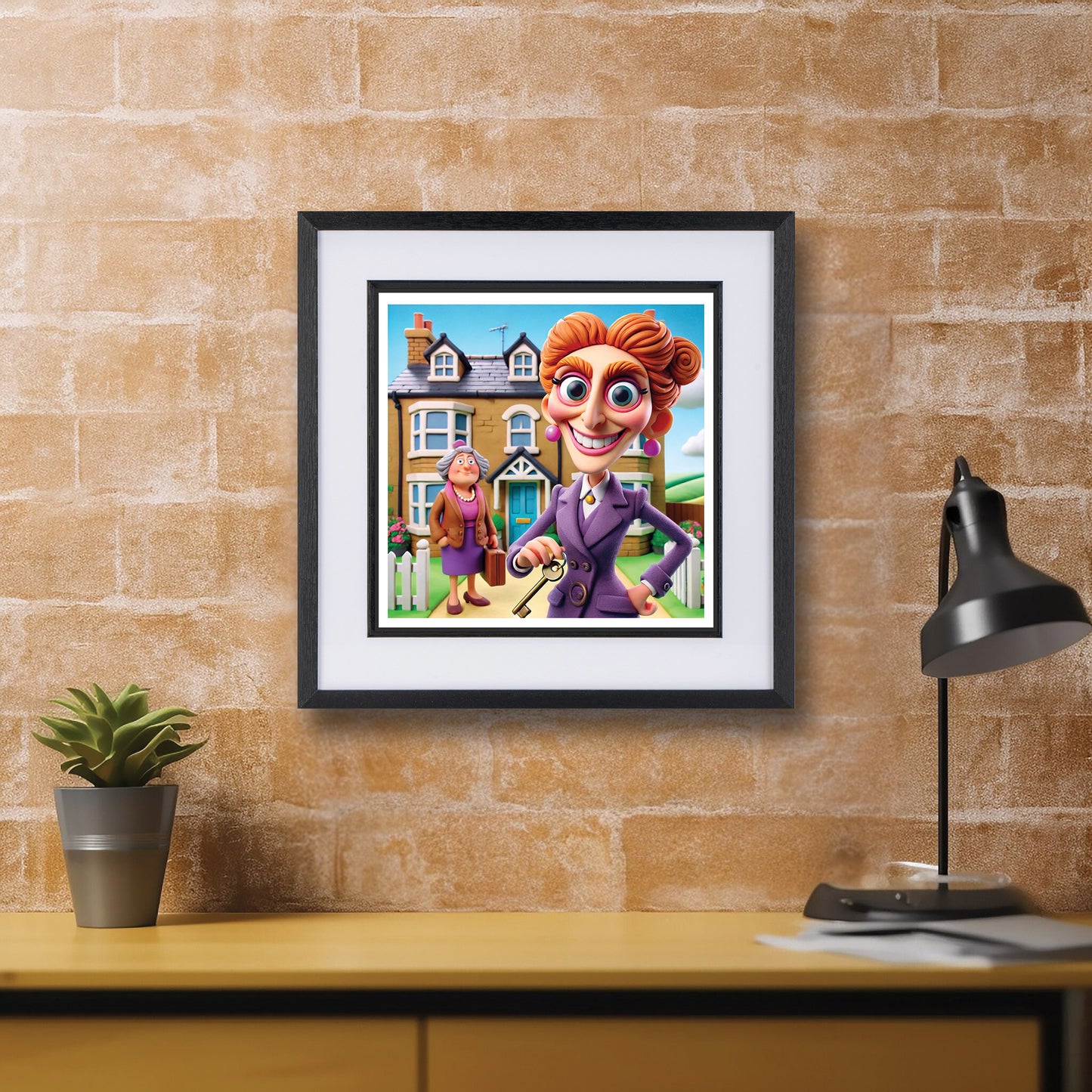 Location, Location, Negotiation