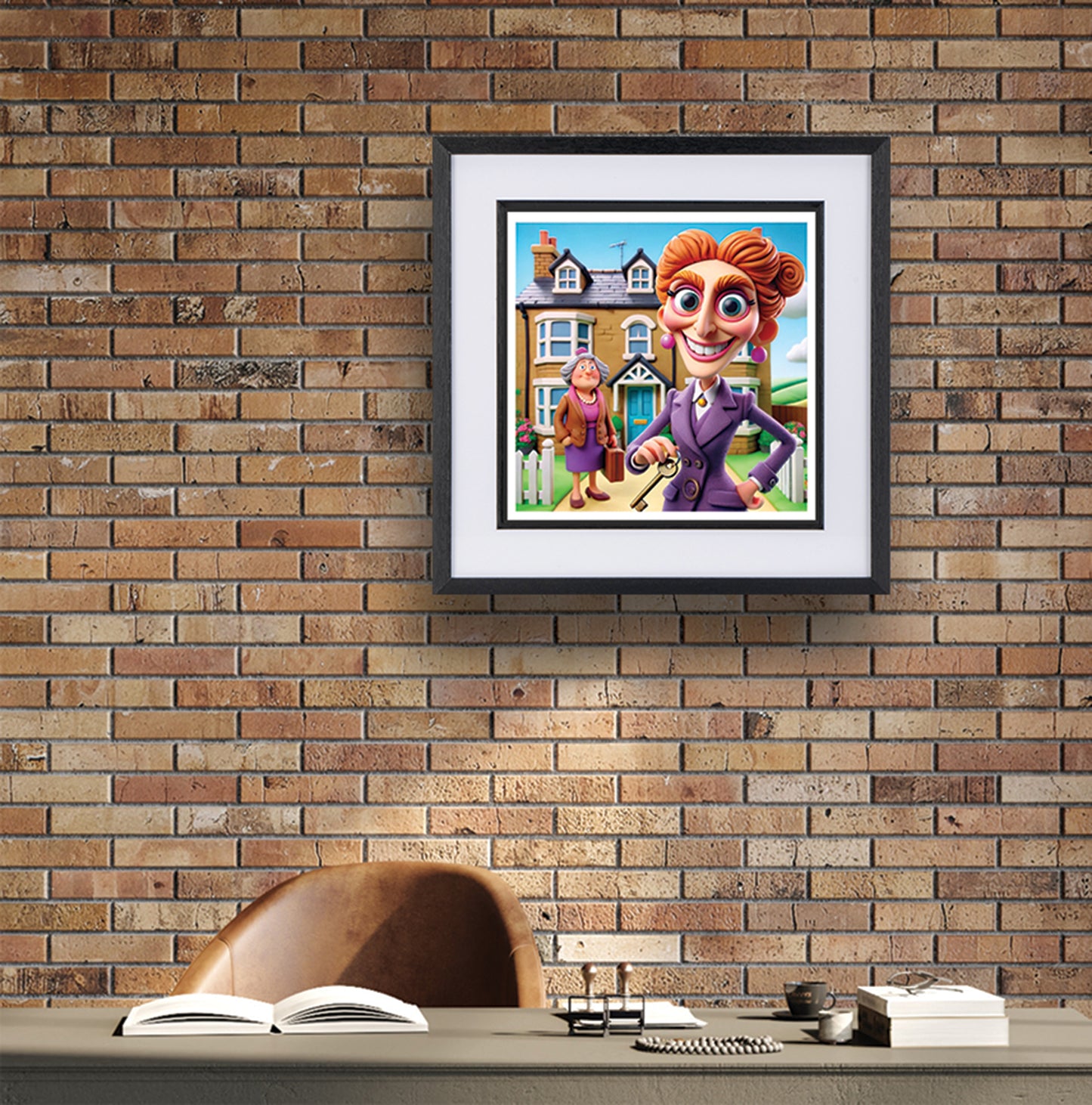 Location, Location, Negotiation