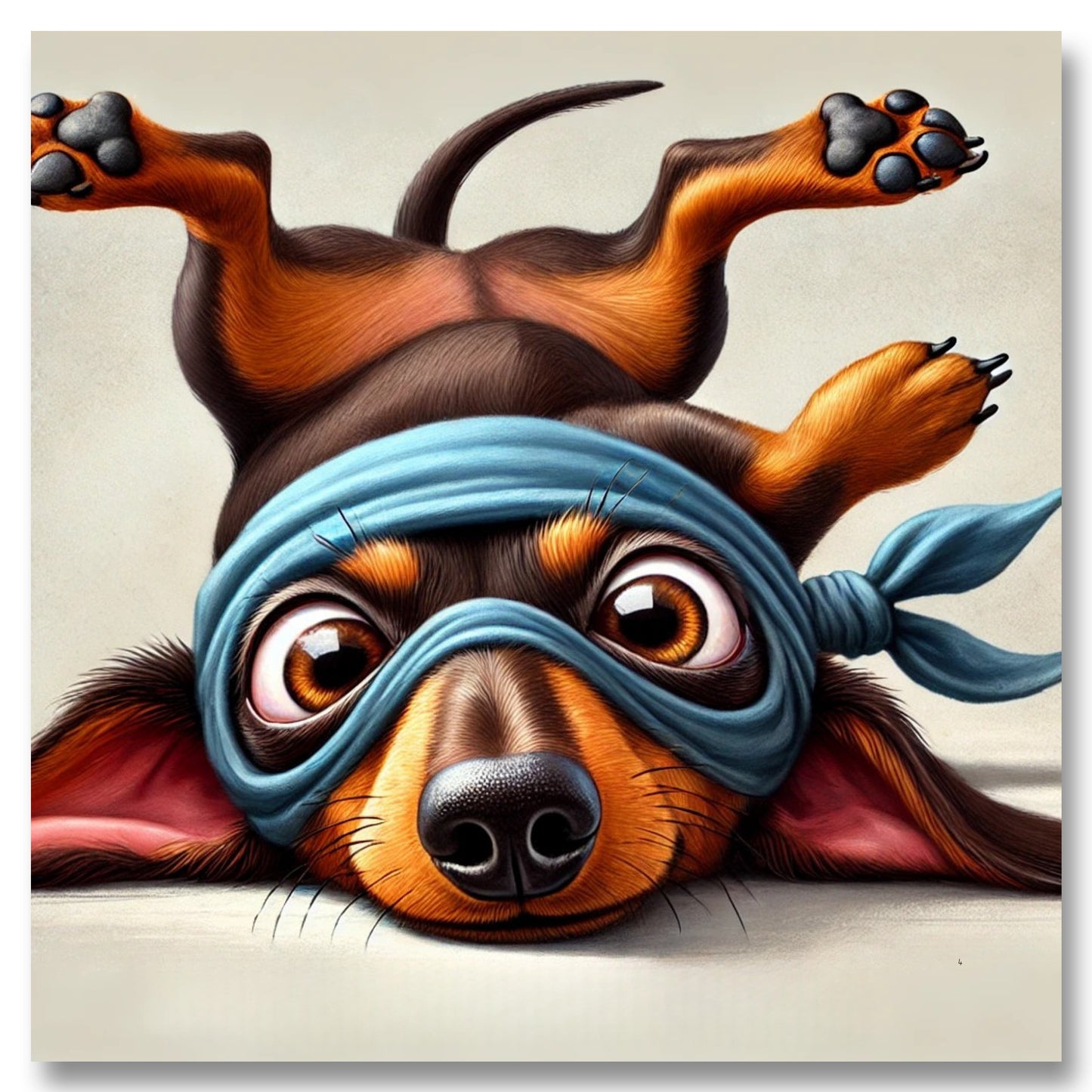 Masked Mischief