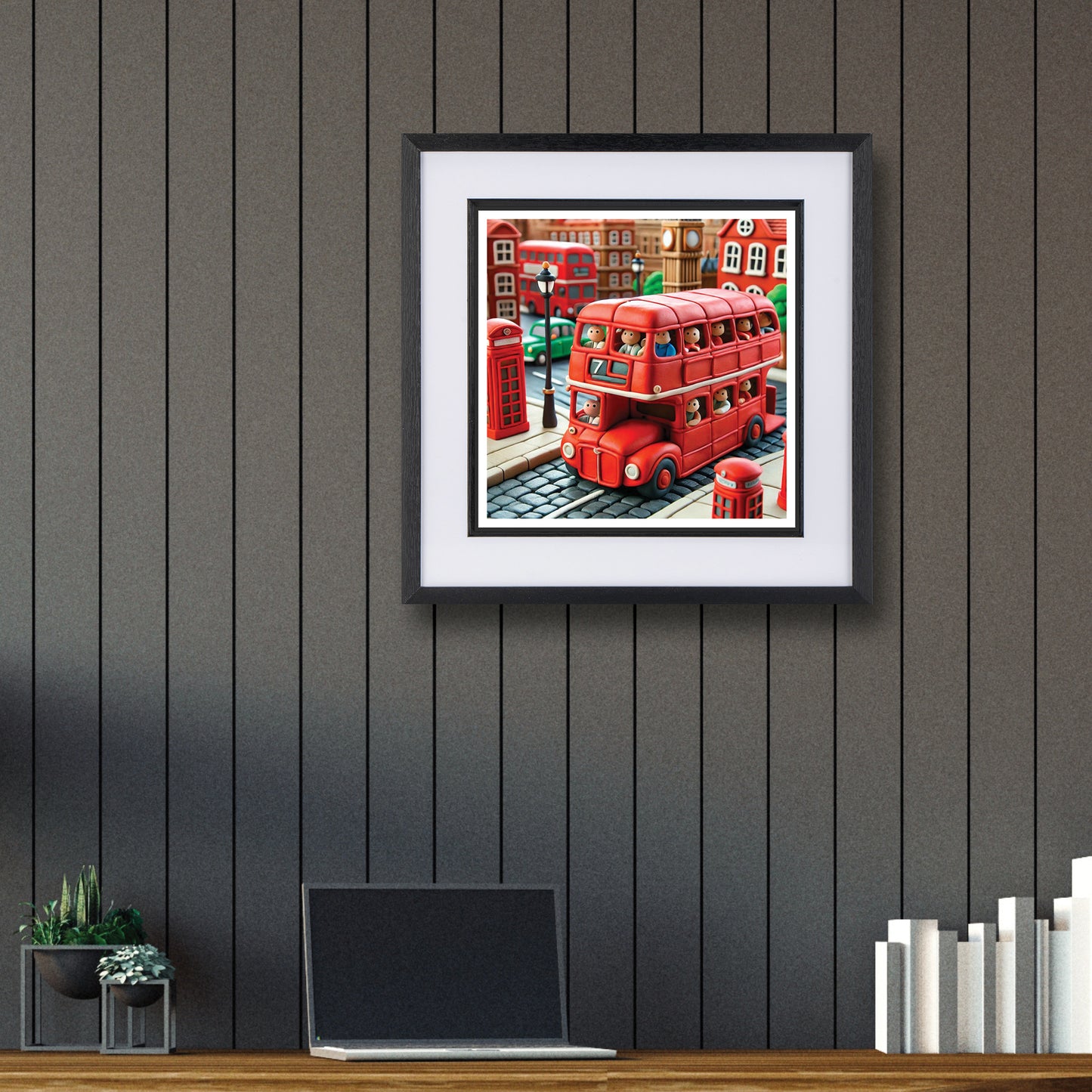 Number 7 to Oxford Circus