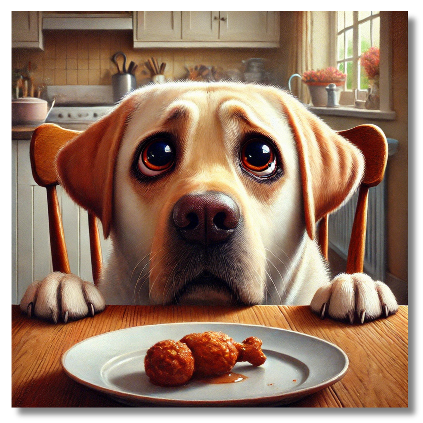 Please Sir, I want Some More