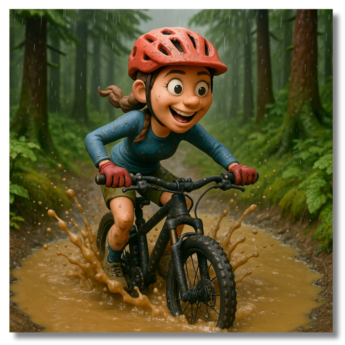 Puddle Power