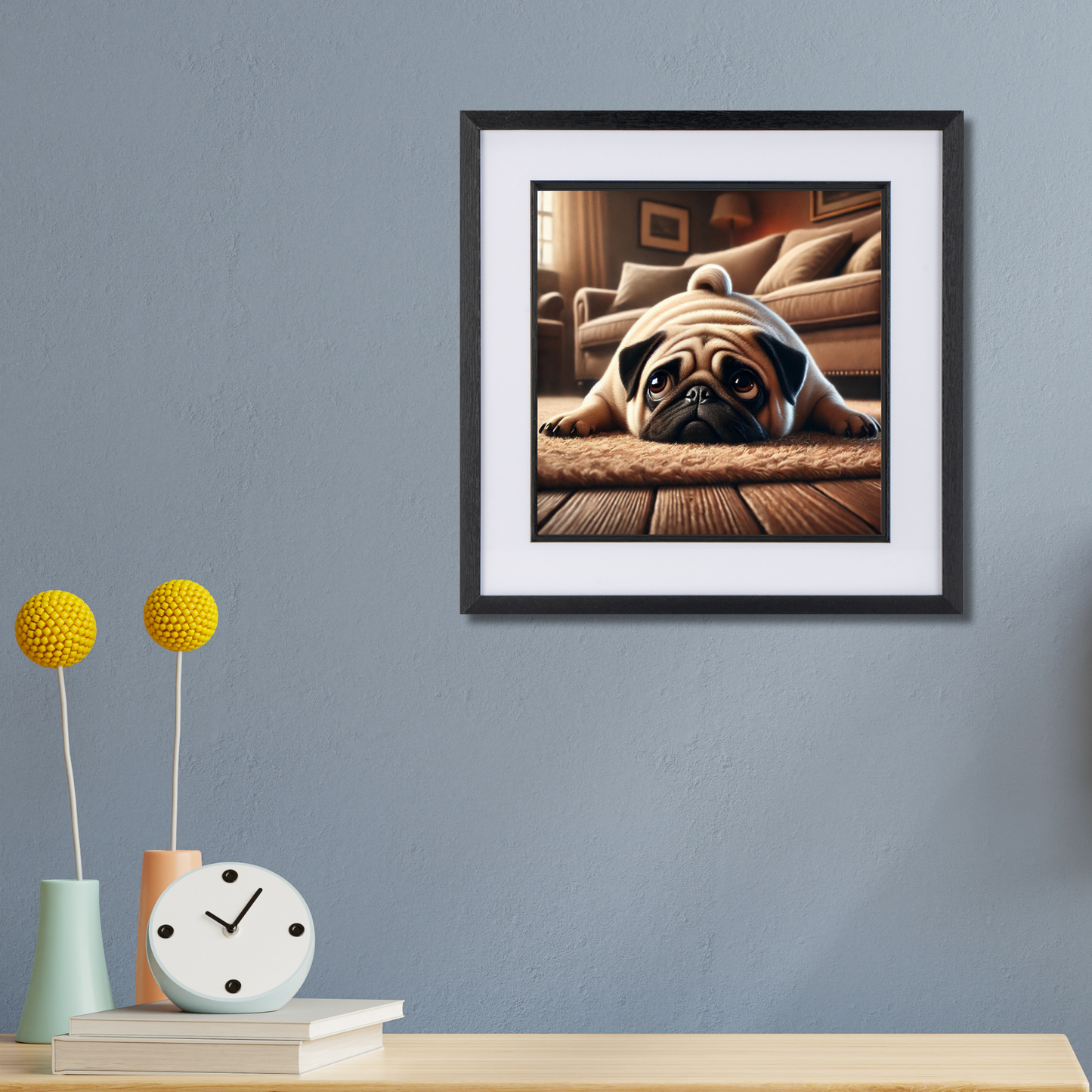 Pugstration