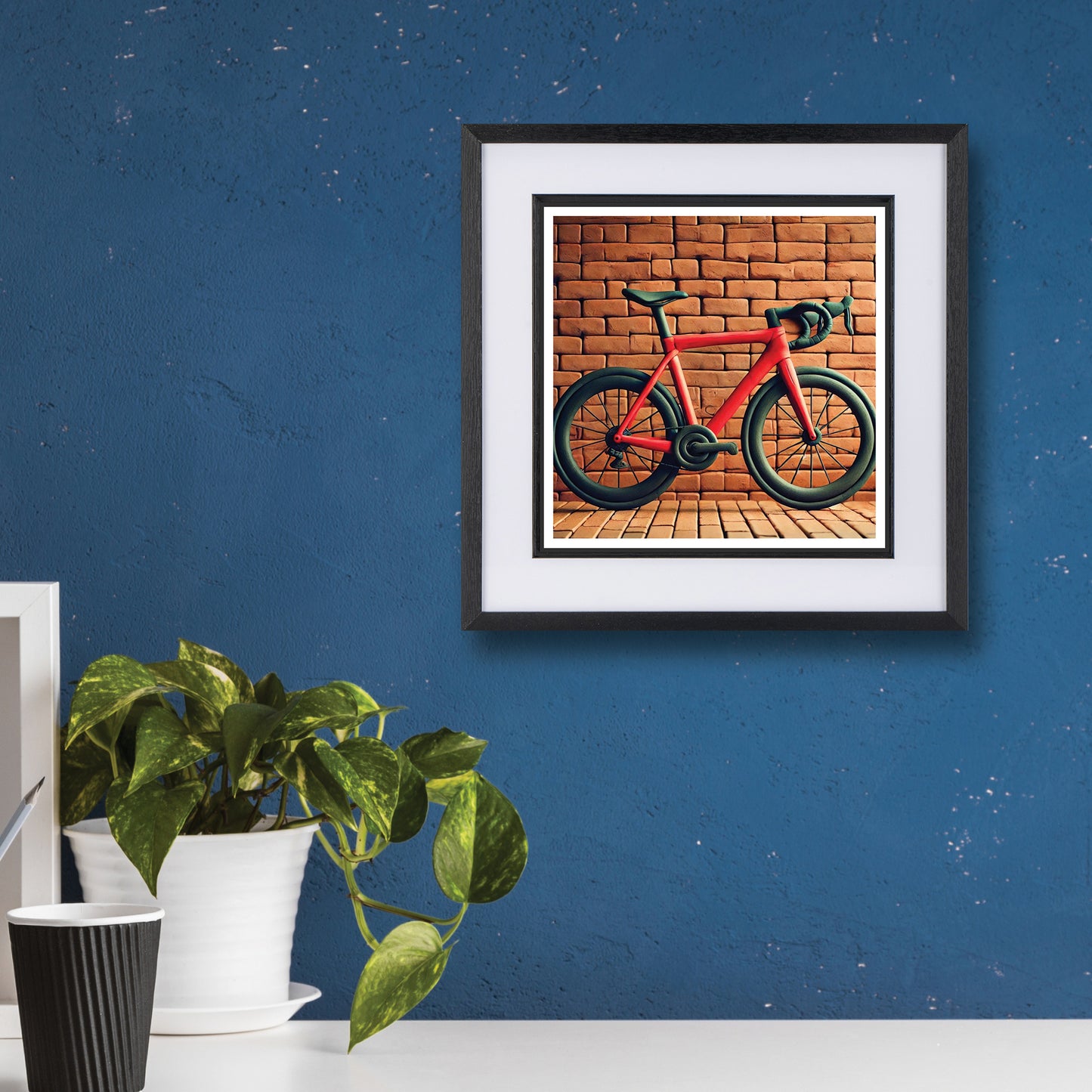 Red Bike