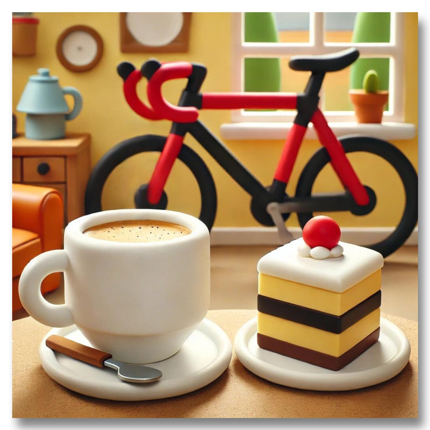 Ride As Much Or As Little As You Like