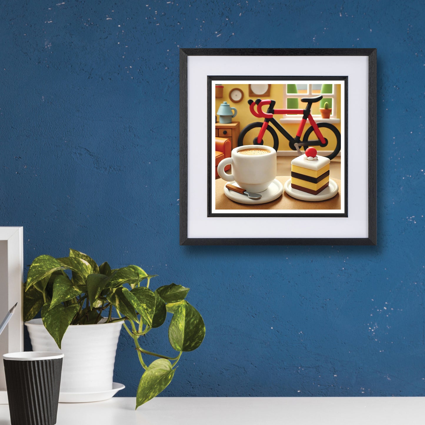 Ride As Much Or As Little As You Like