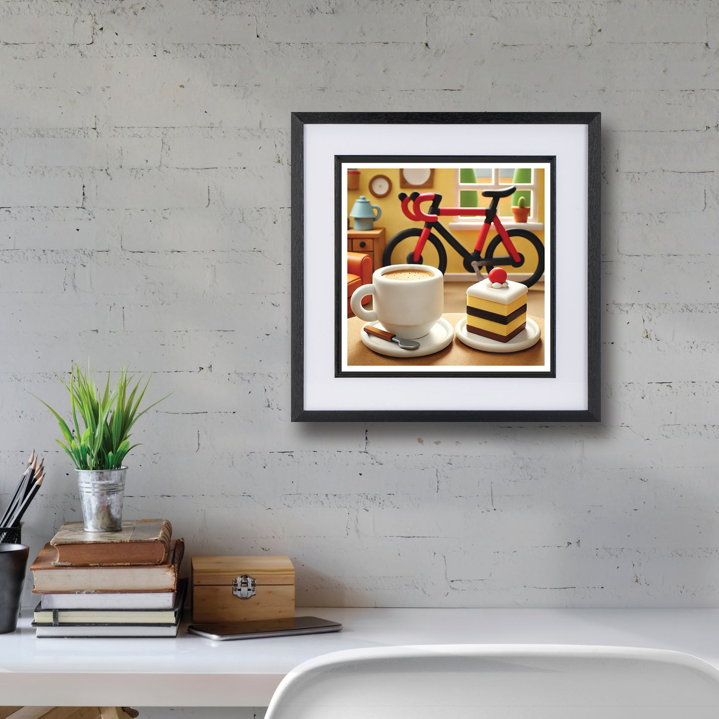 Ride As Much Or As Little As You Like