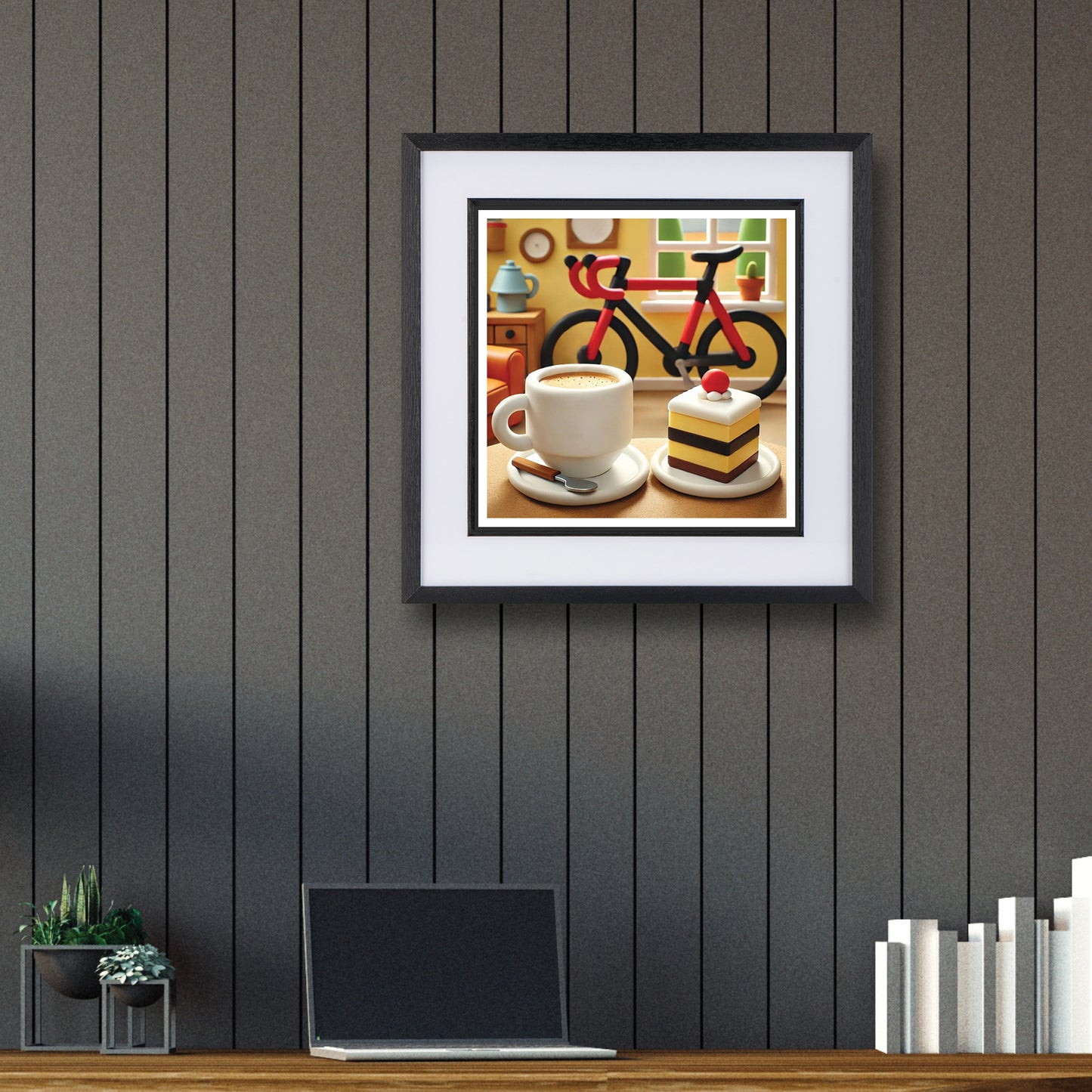 Ride As Much Or As Little As You Like