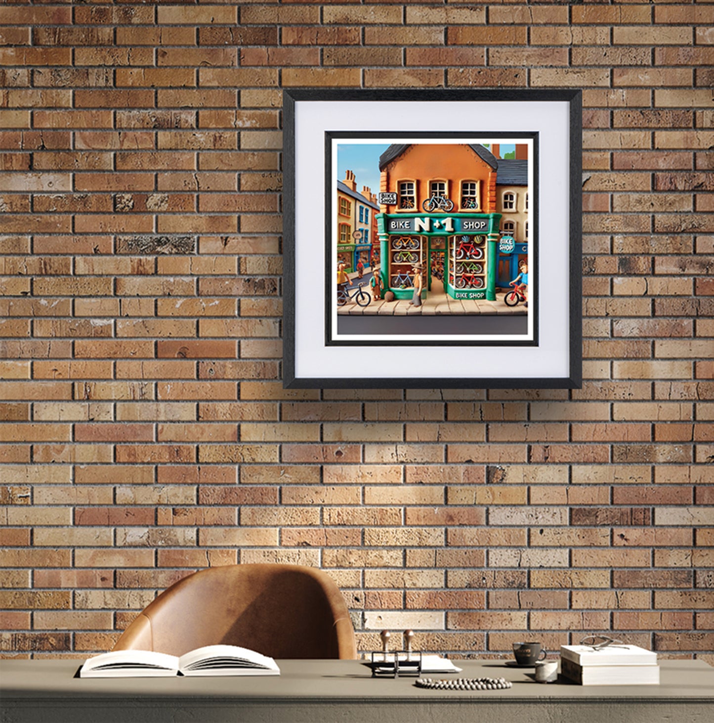 Rule #12 The correct number of bikes to own is N+1