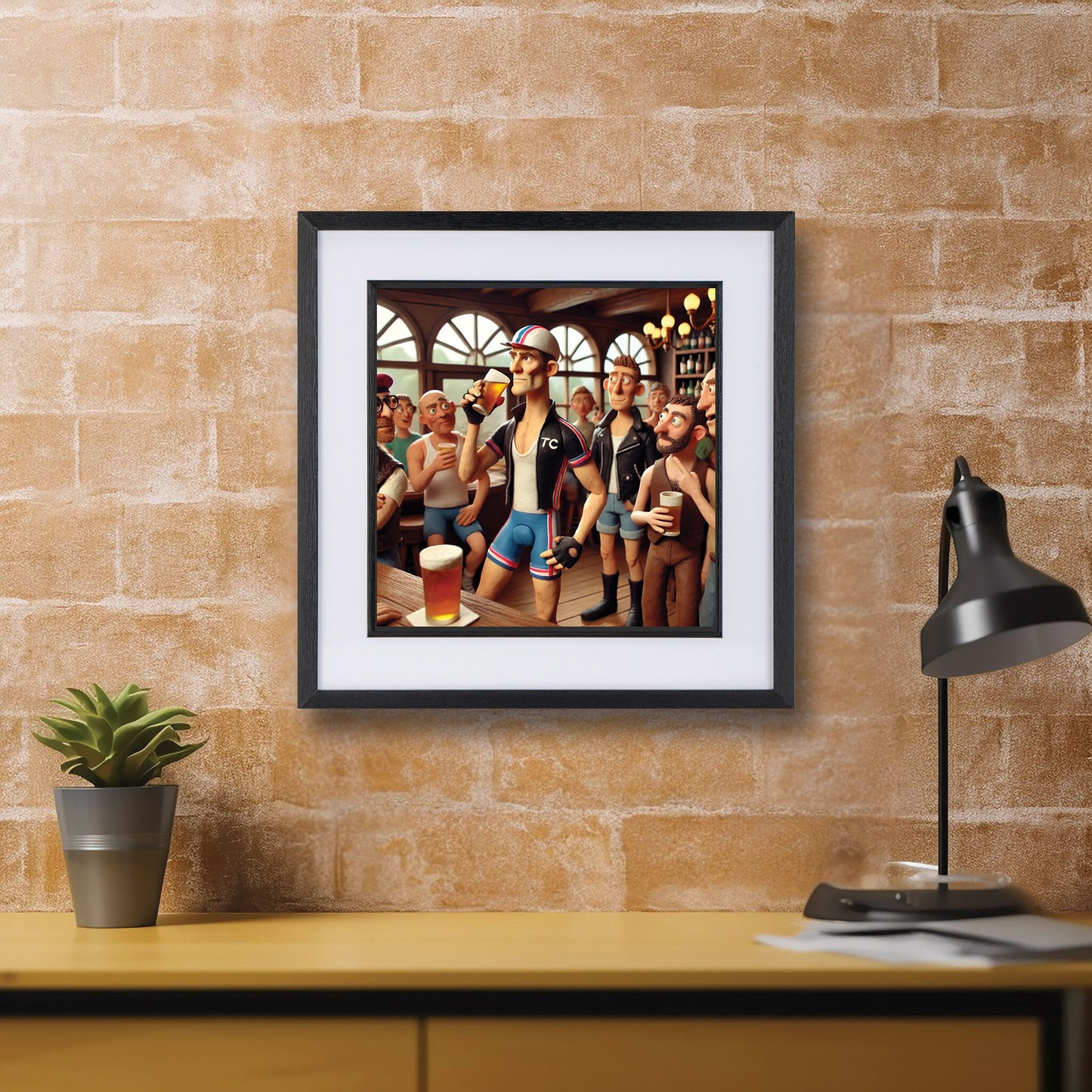 Rule #22 Cycling caps are for cycling