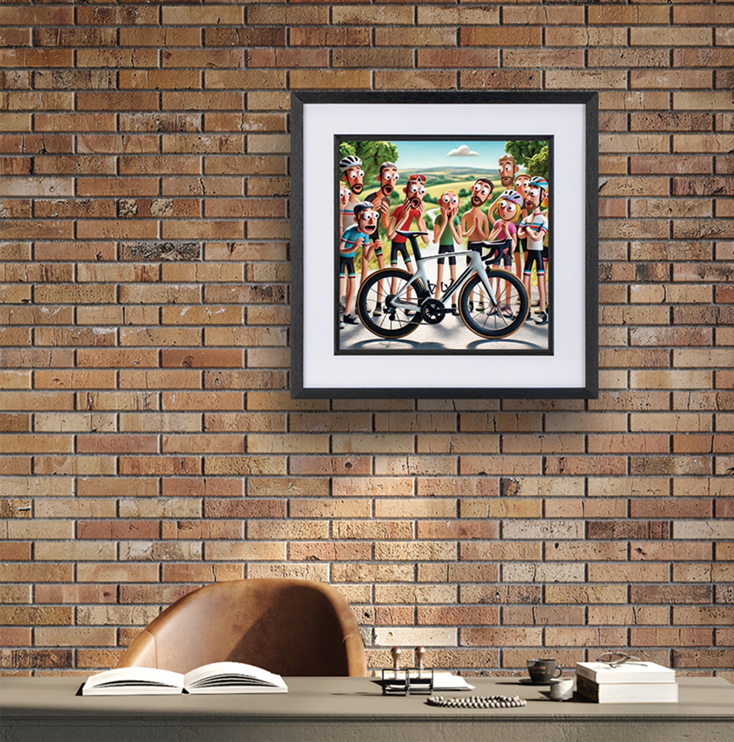 Rule #4 It's all about the bike