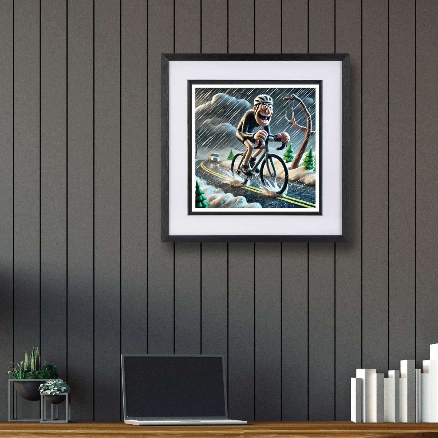 Rule #5 Harden the Fuck Up