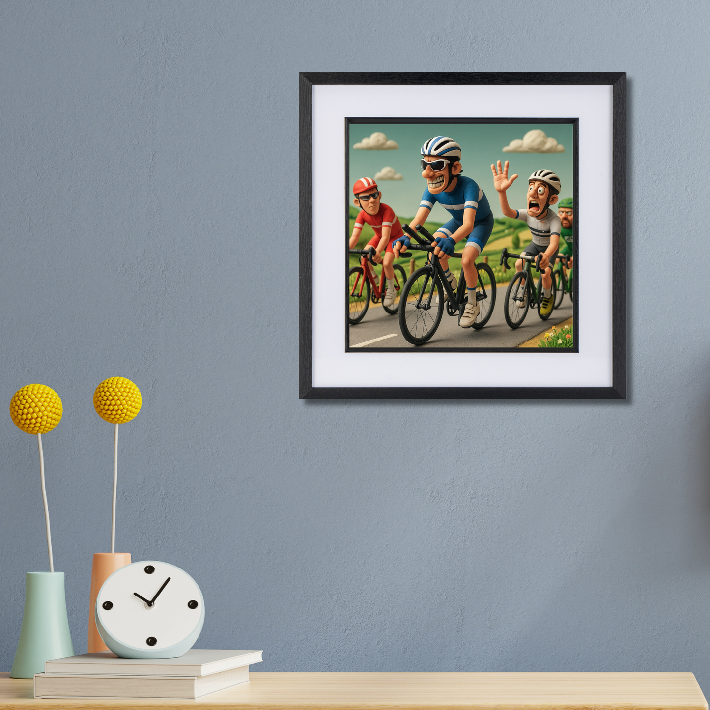 Rule #54 No aerobars on road bikes