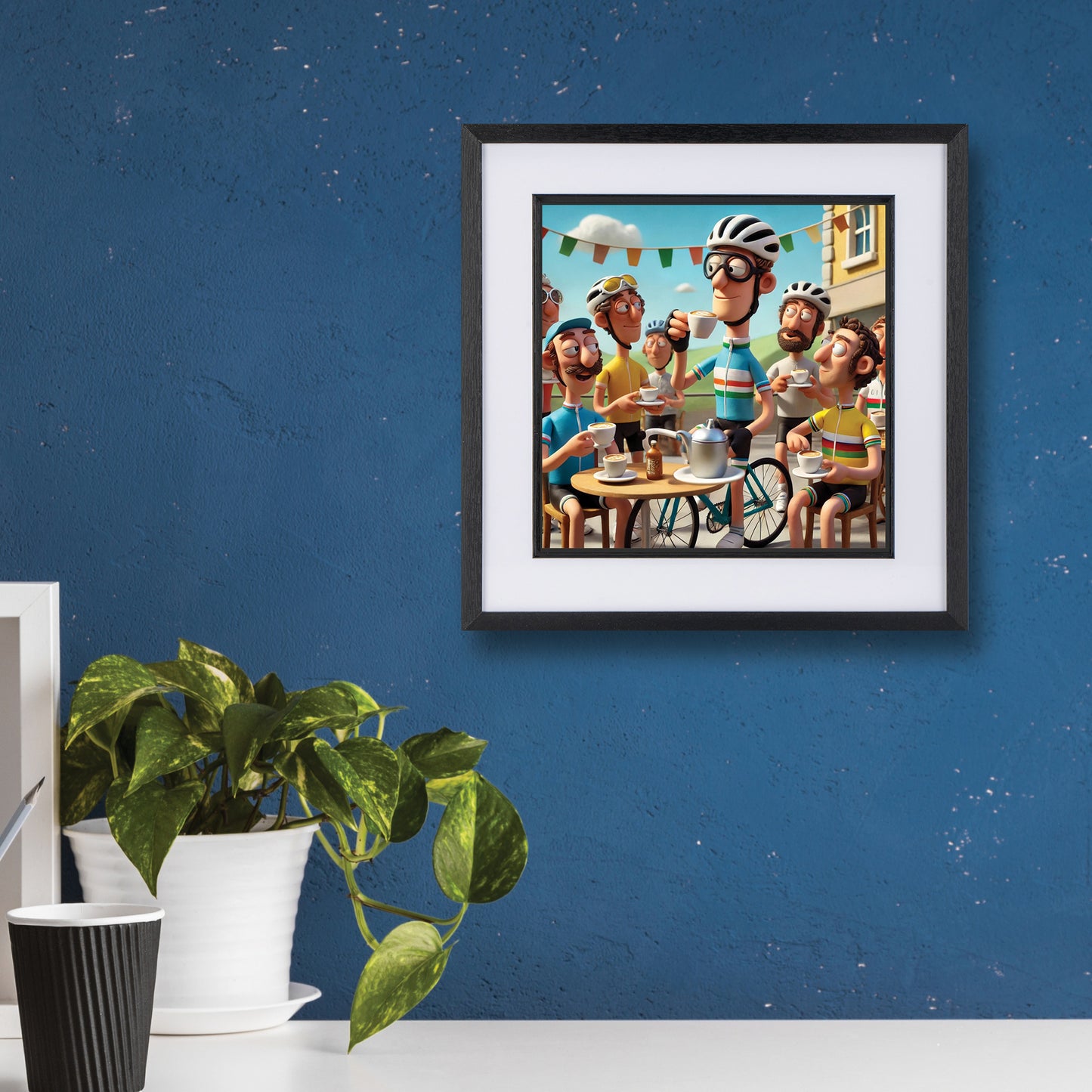 Rule #56 Espresso or macchiato only