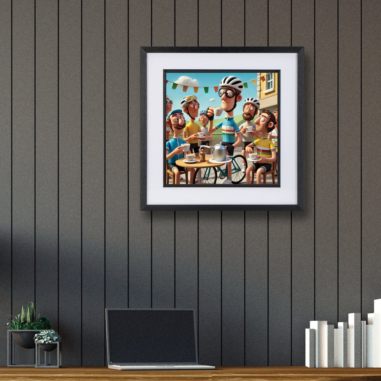 Rule #56 Espresso or macchiato only