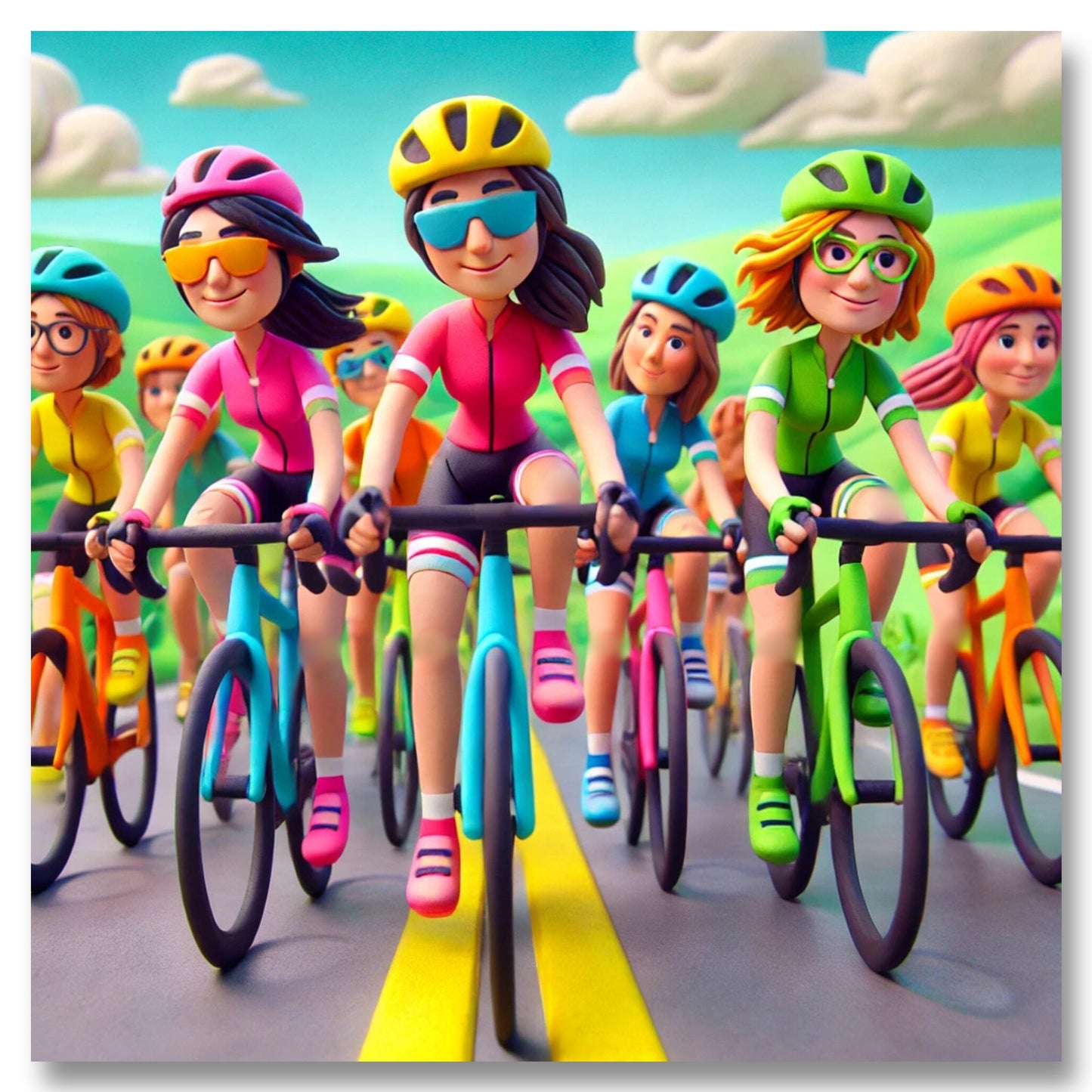 Rule #67 Do your time in the wind