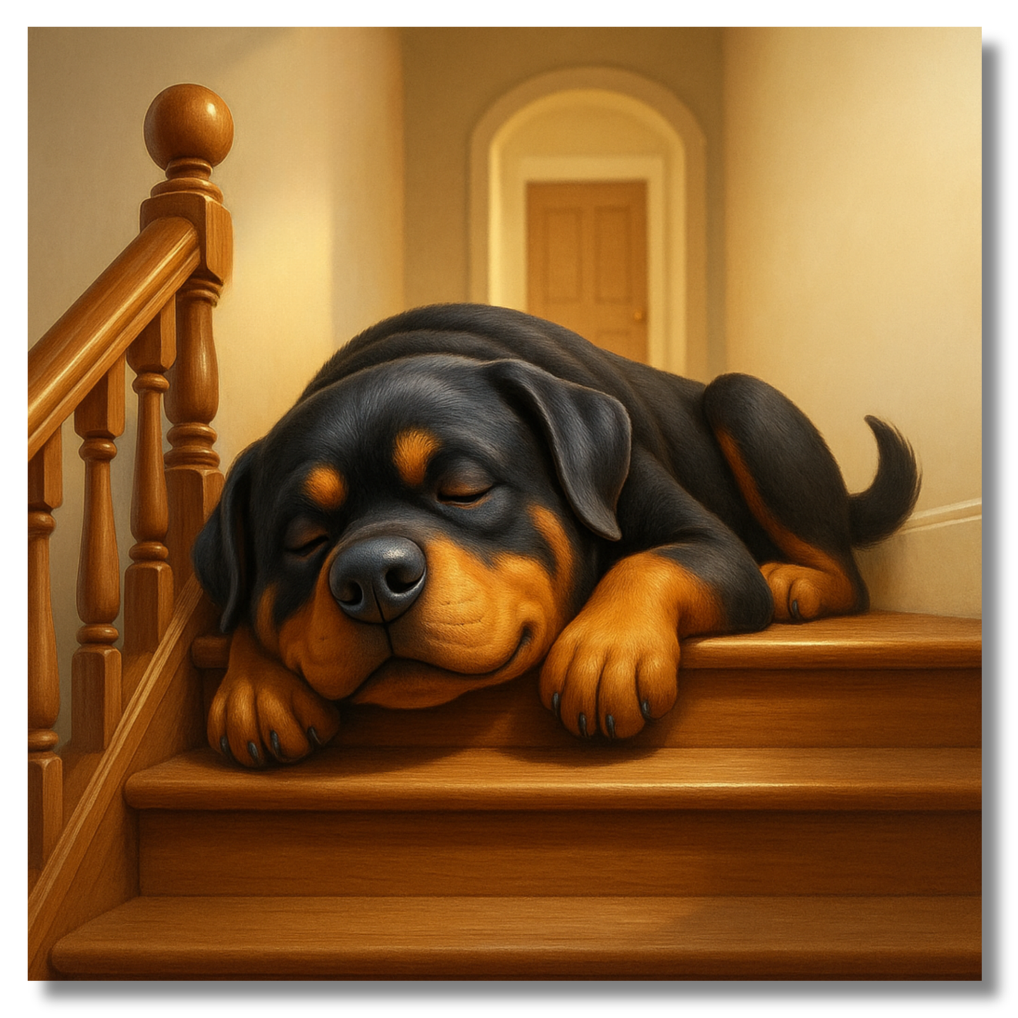 Sleeping on the Edge