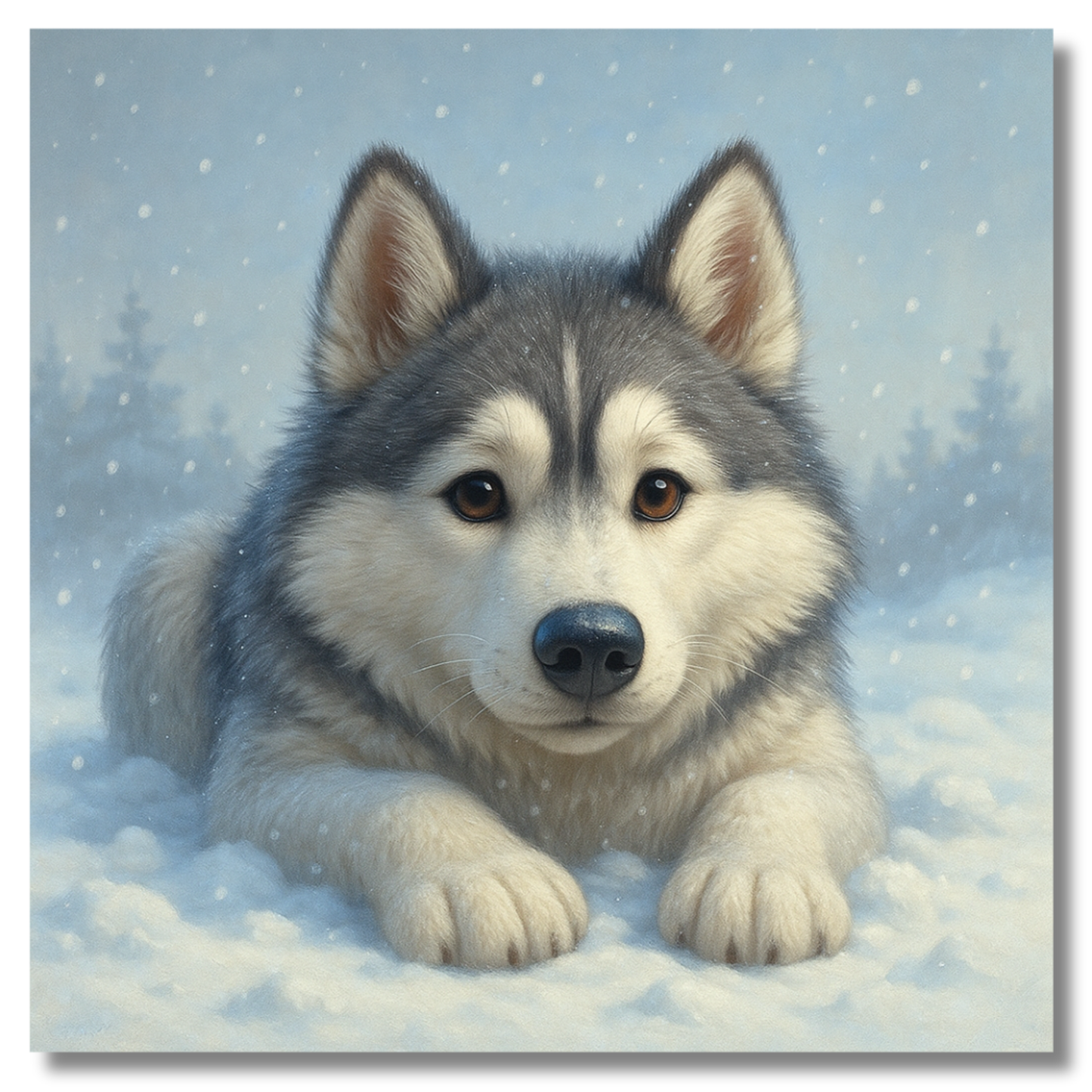 Snow Dog