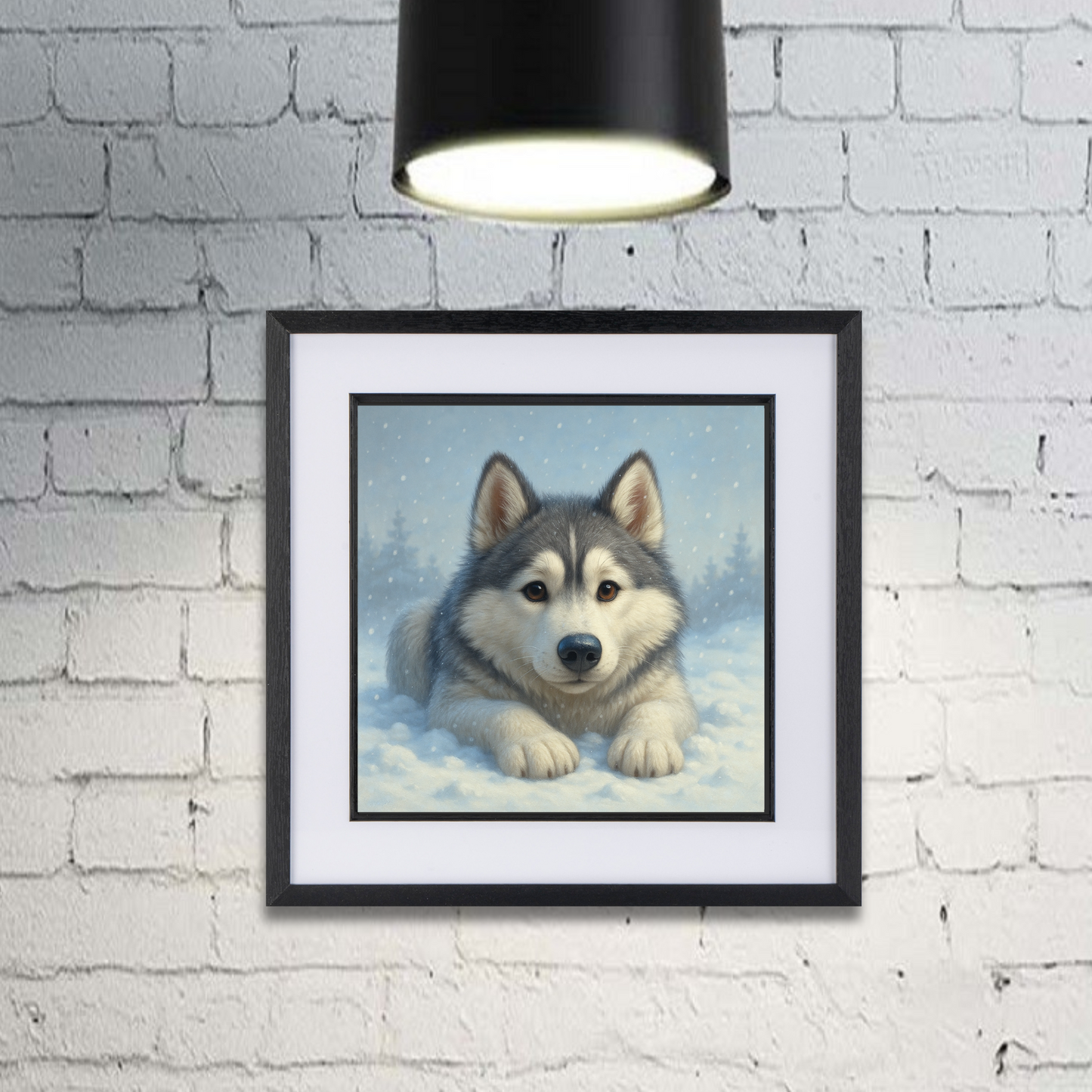 Snow Dog