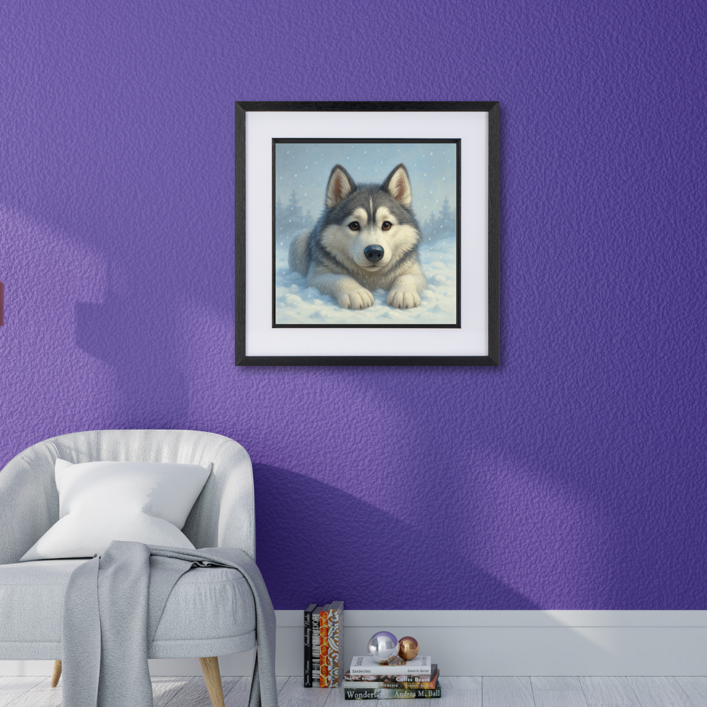 Snow Dog