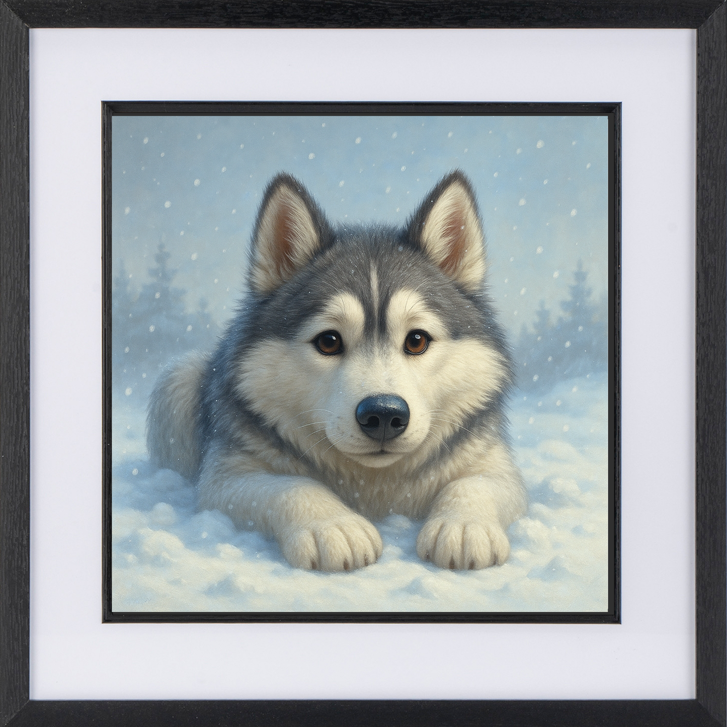 Snow Dog