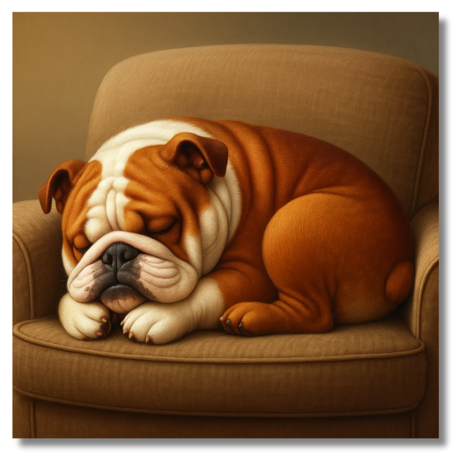 Snug as a Bully in a Ruggy