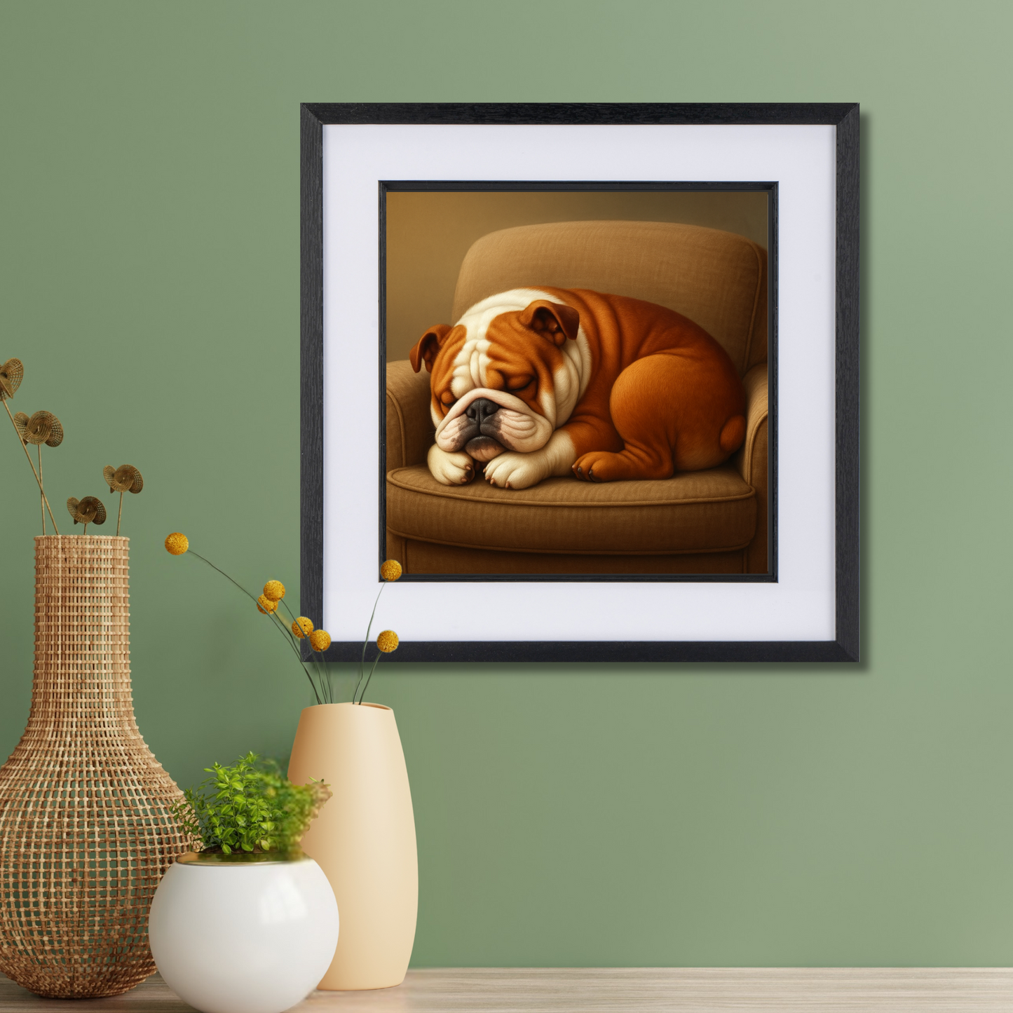 Snug as a Bully in a Ruggy