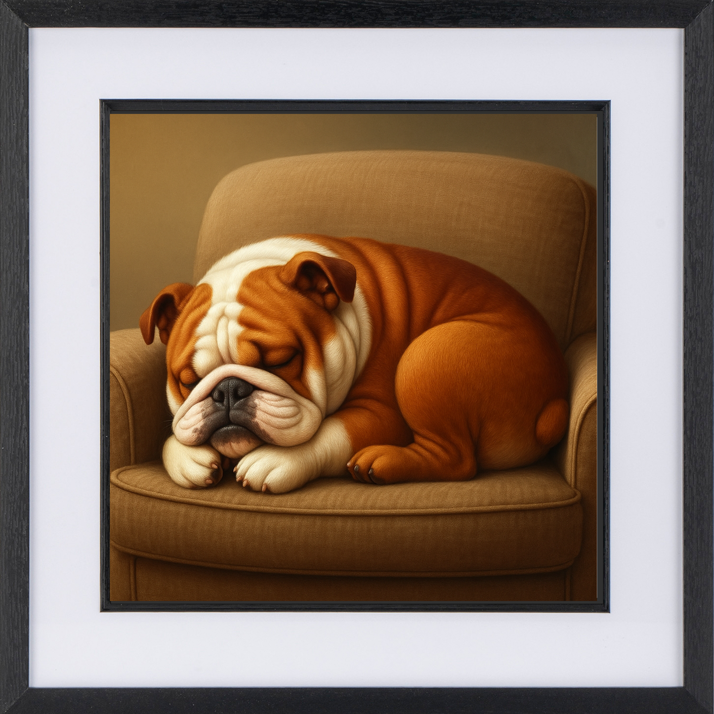 Snug as a Bully in a Ruggy