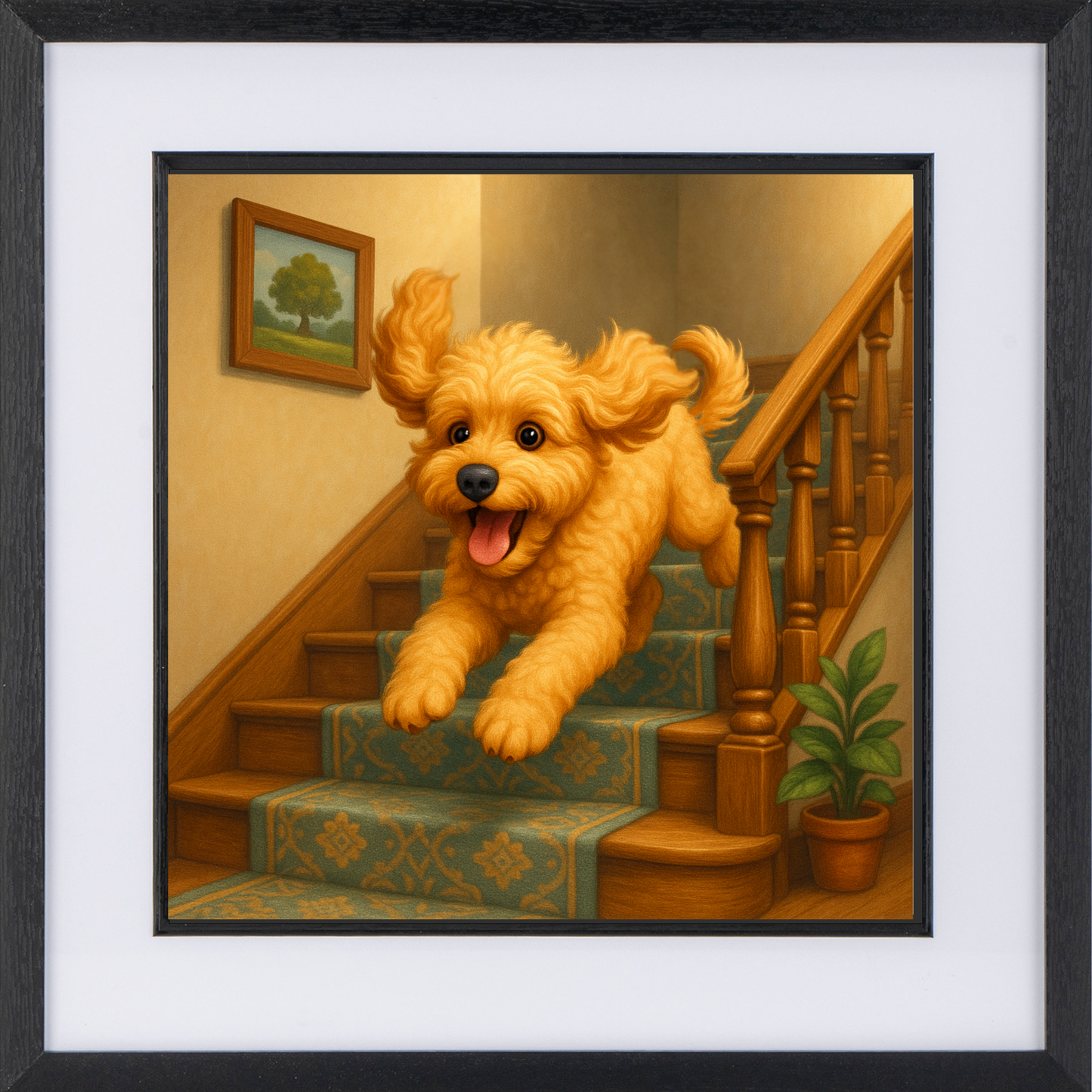 Stairway to Treats