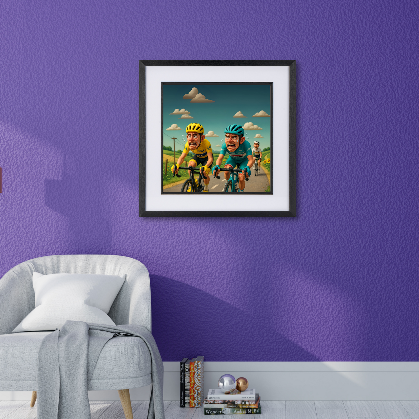 Tadej’s Gonna Catcha