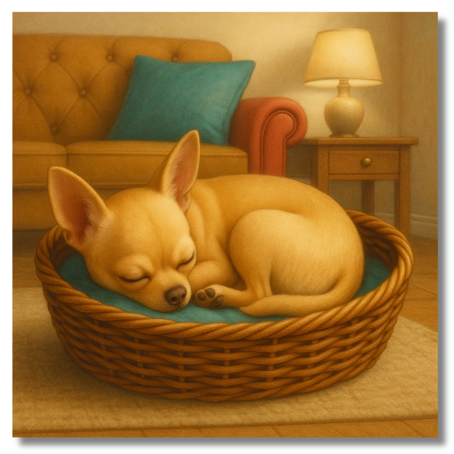 The Basket Queen