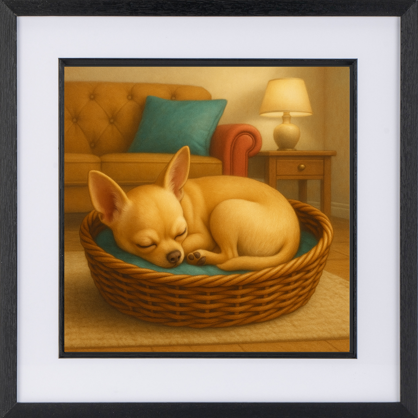 The Basket Queen