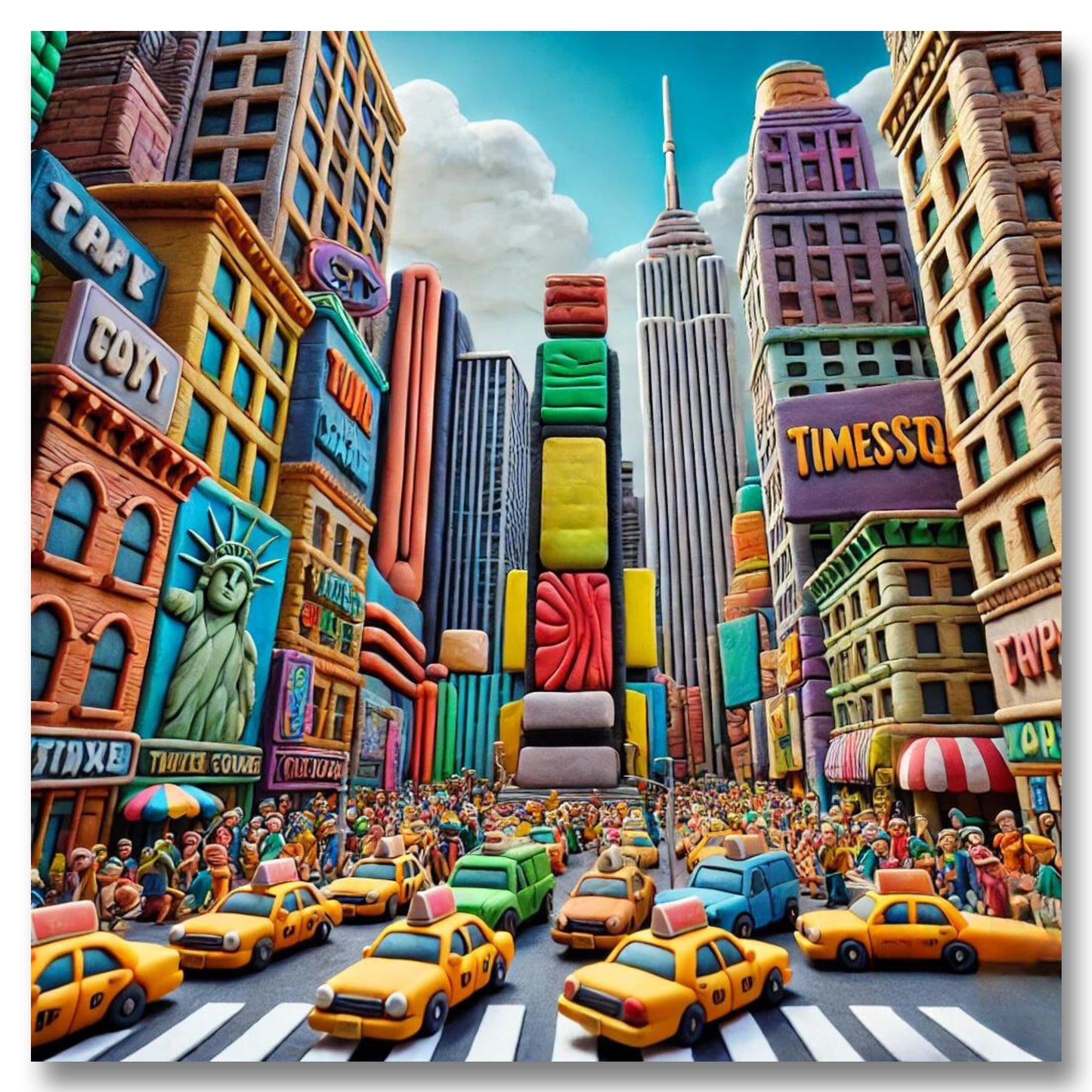 The Heart of NYC