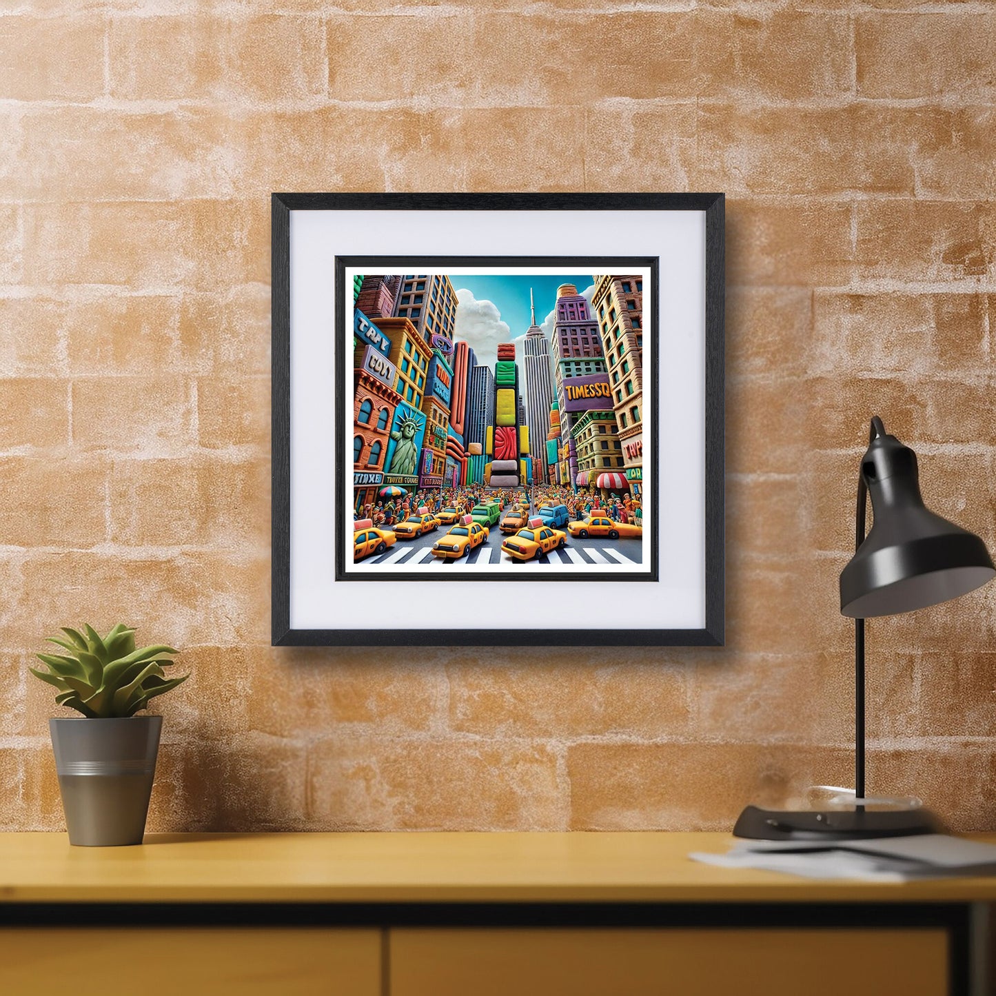 The Heart of NYC