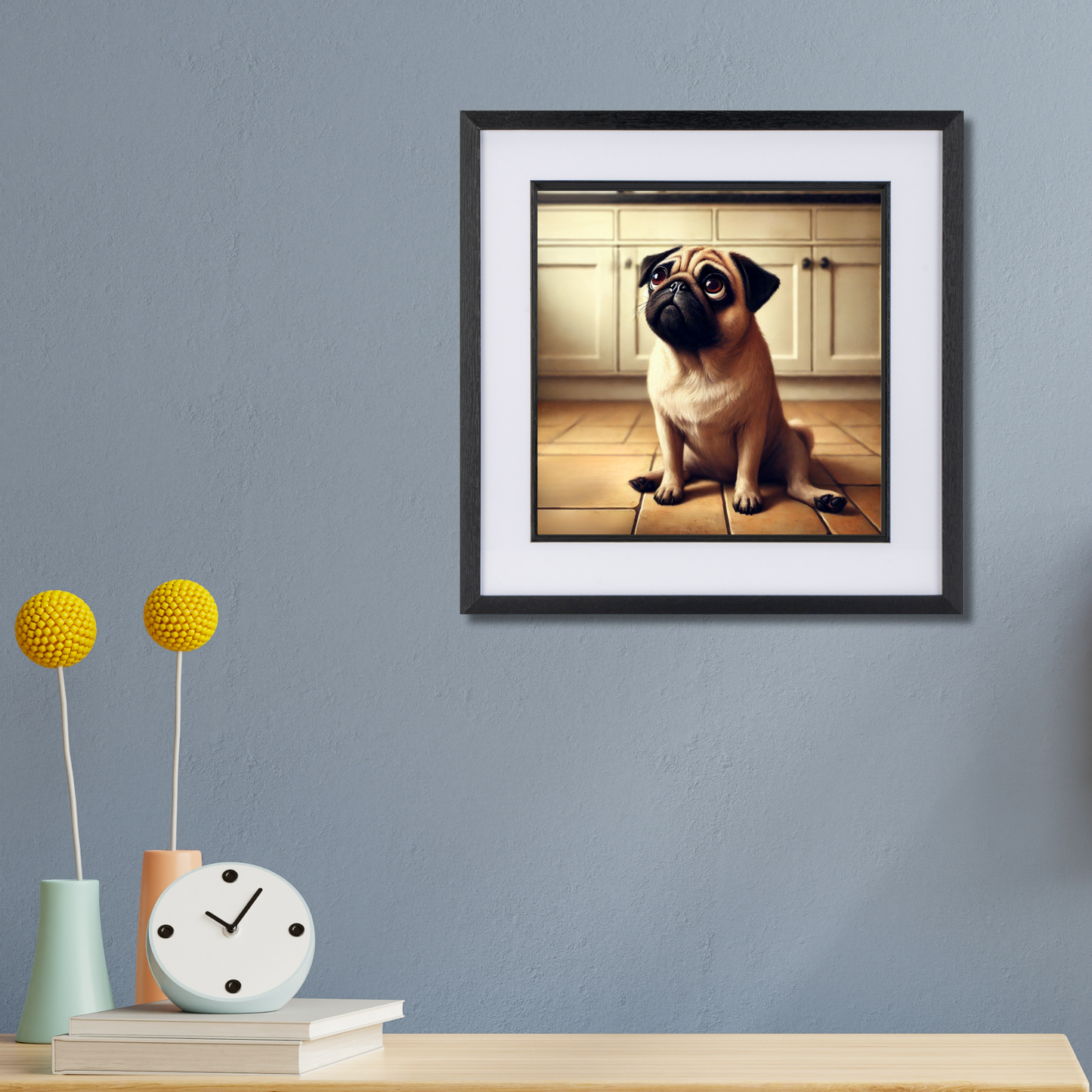 The Eyes Have Spoken