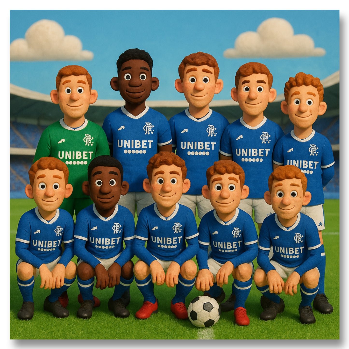 The Gers