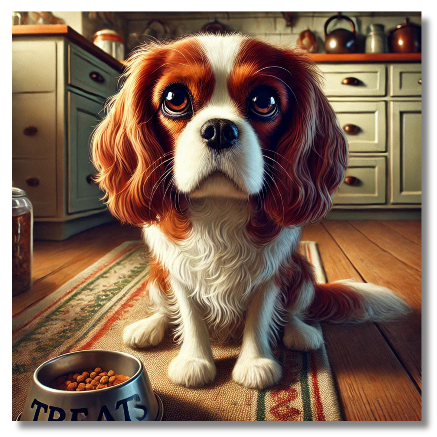 The Great Treat Negotiator