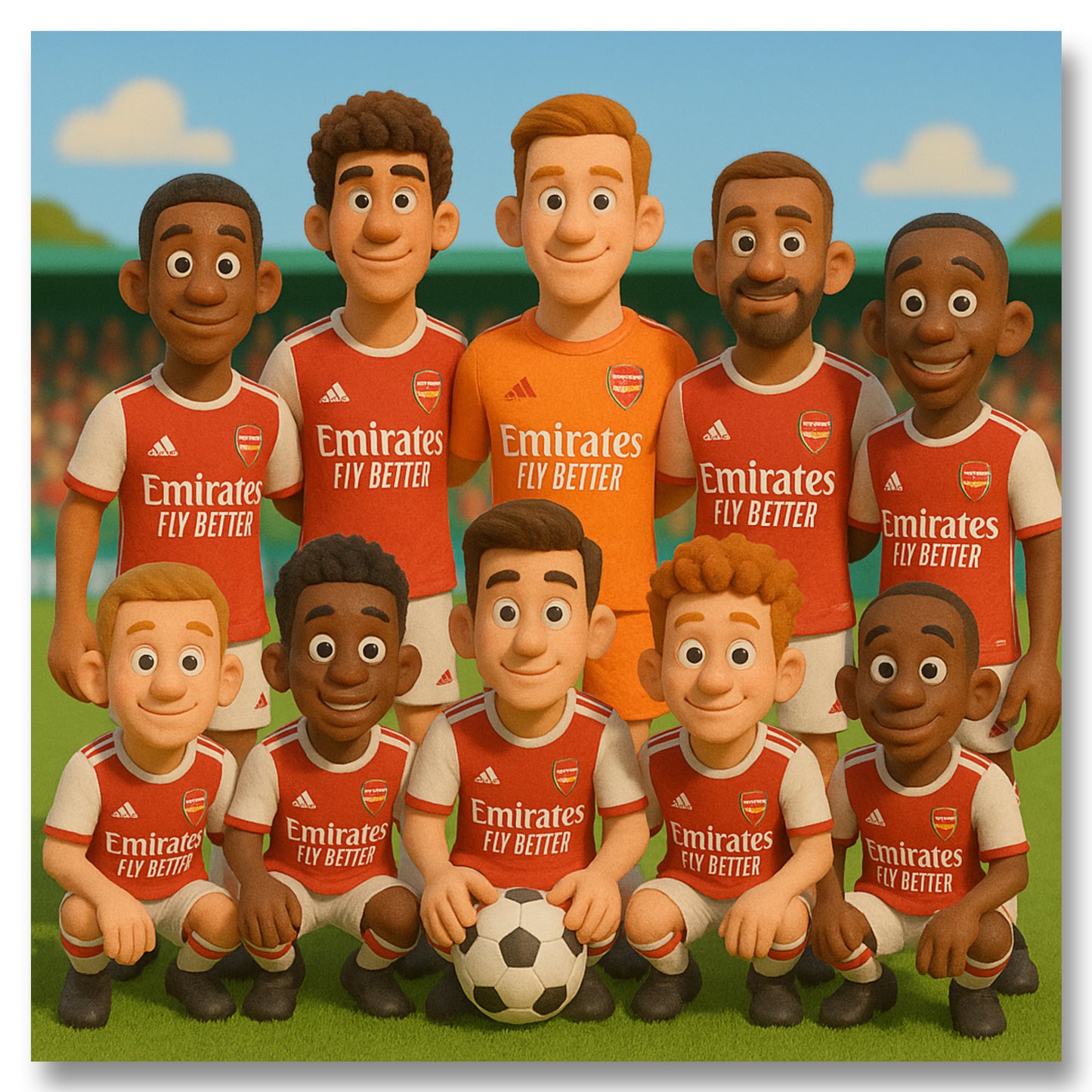 The Gunners